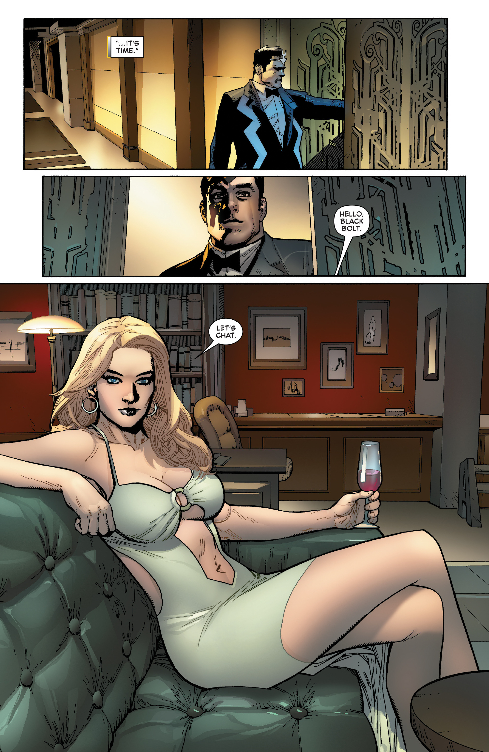 <{ $series->title }} issue 1 - Page 29