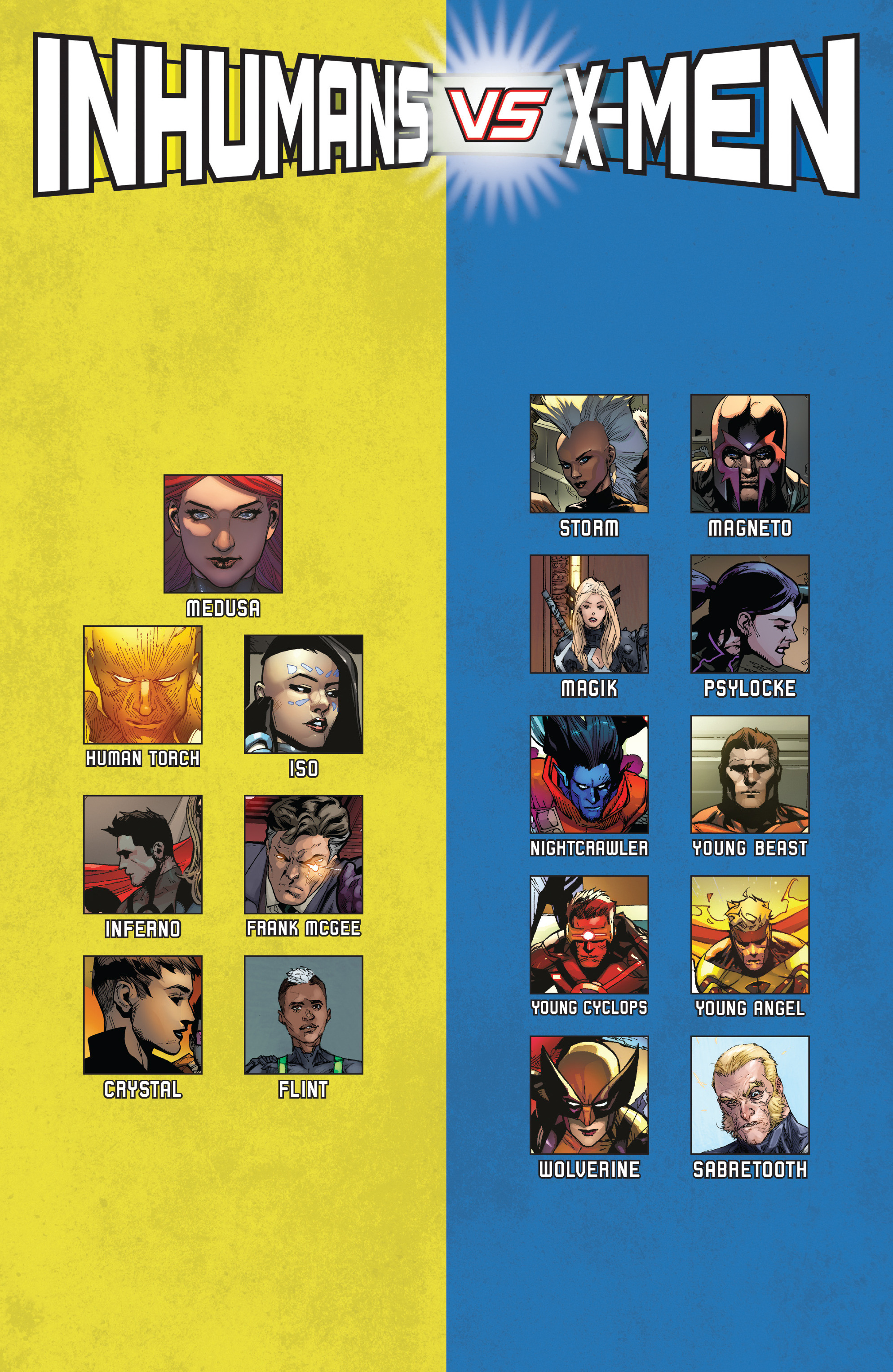 Inhumans vs X-Men (2016-): Chapter 2 - Page 2