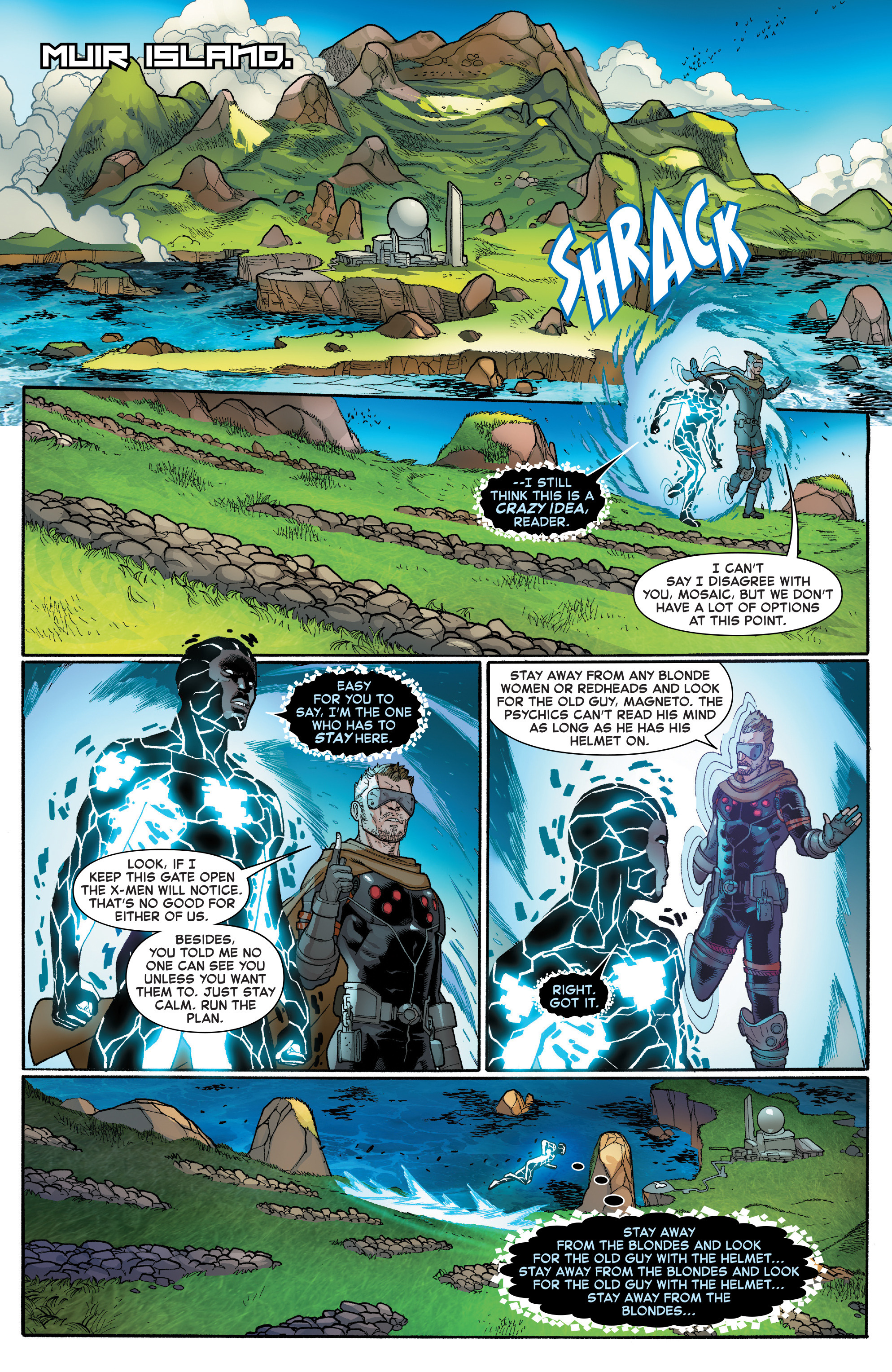 Inhumans vs X-Men (2016-): Chapter 4 - Page 2