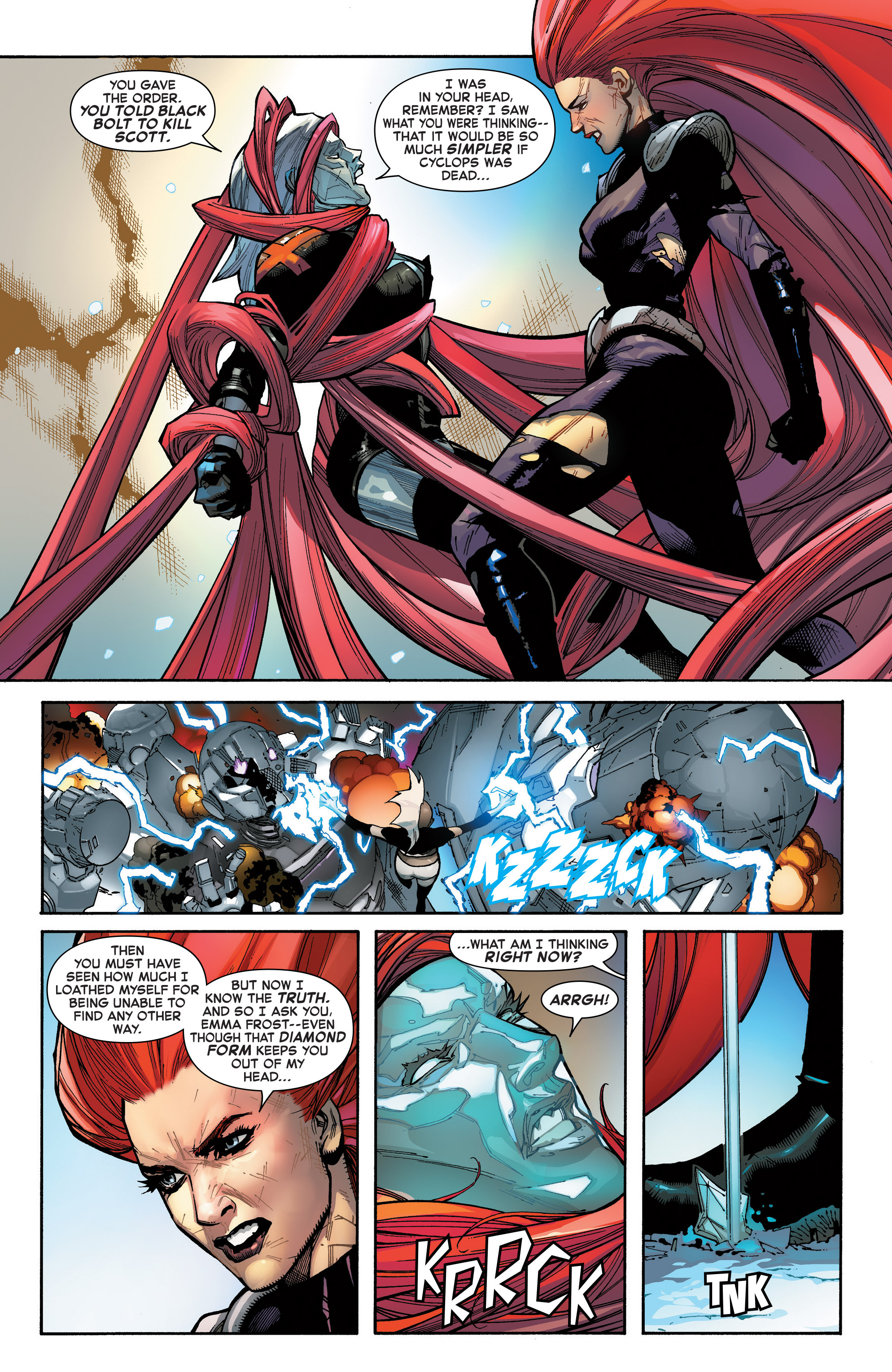 <{ $series->title }} issue 6 - Page 25