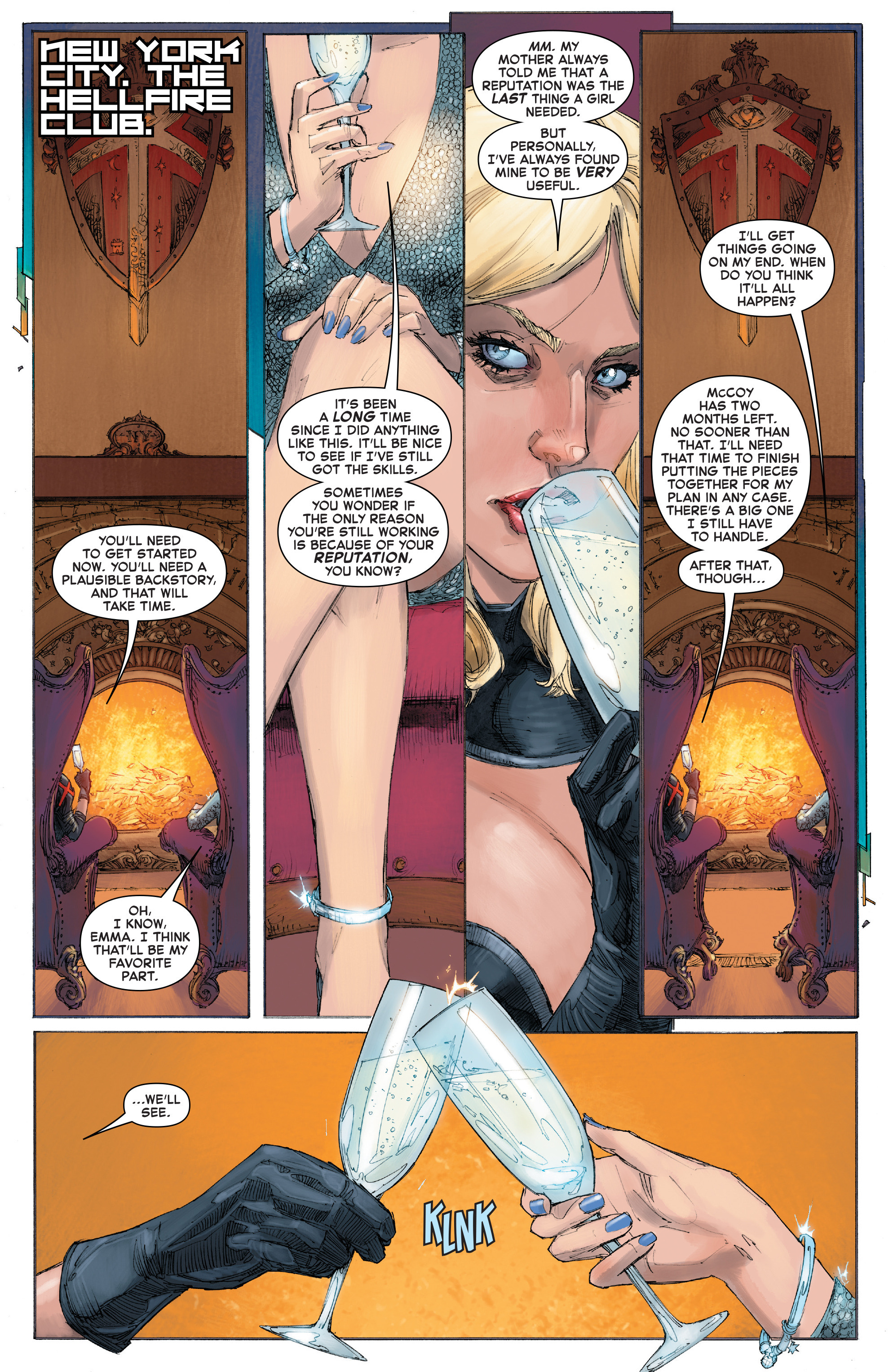 Inhumans Vs. X-Men (TPB) (2017): Chapter 1 - Page 32