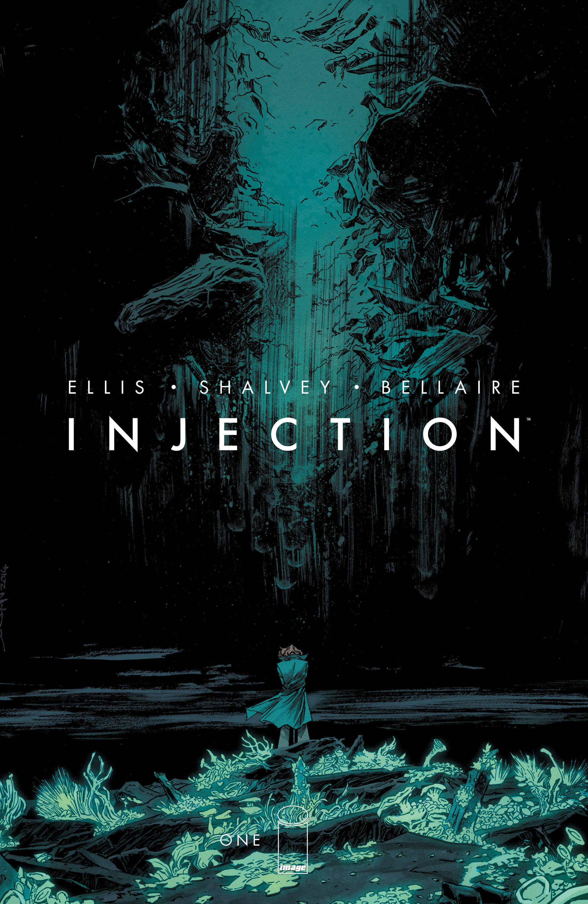 Injection (2015-): Chapter 1 - Page 1