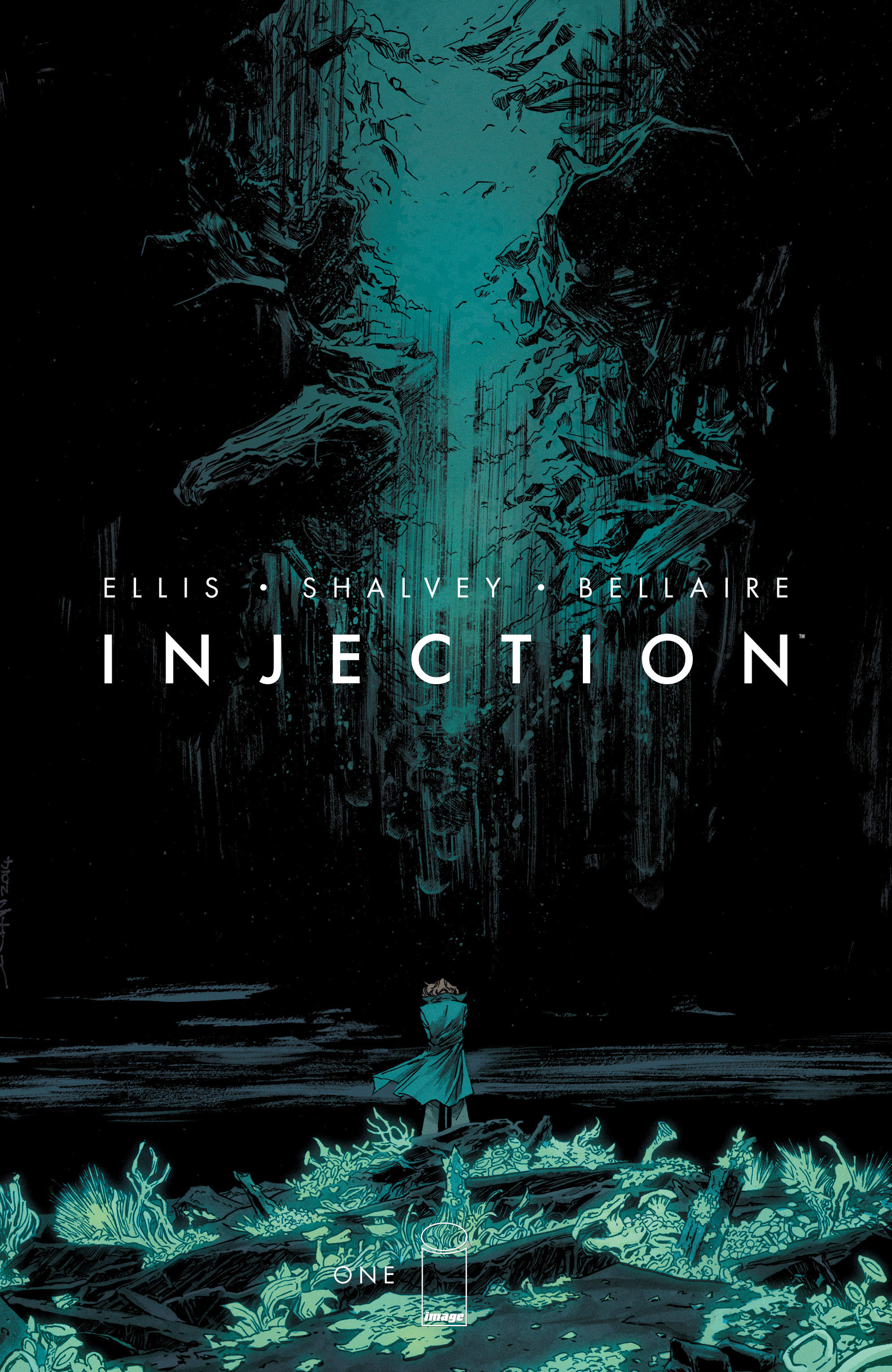 Injection (2015-)-Injection (2015-) #1