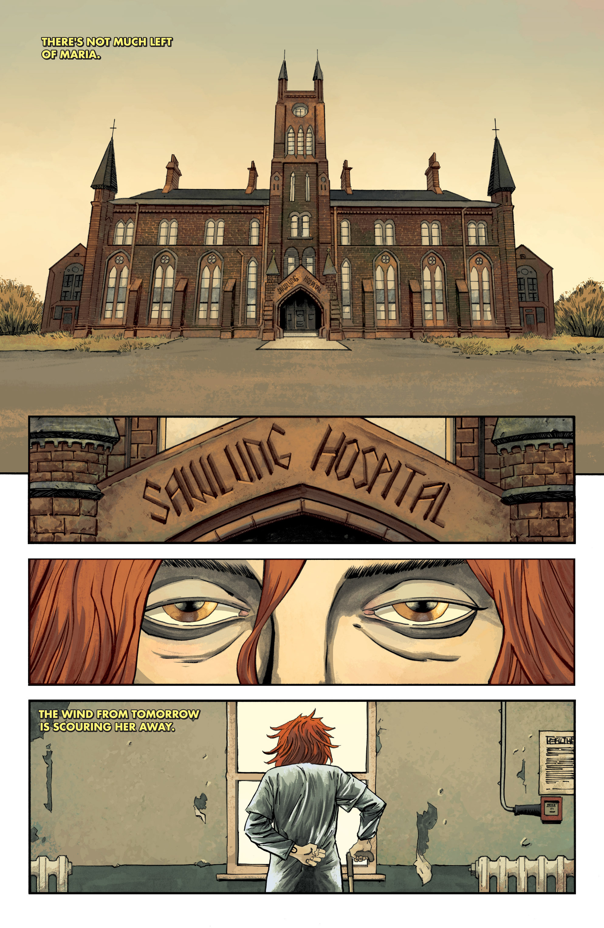 Injection (2015-) issue 1 - Page 3