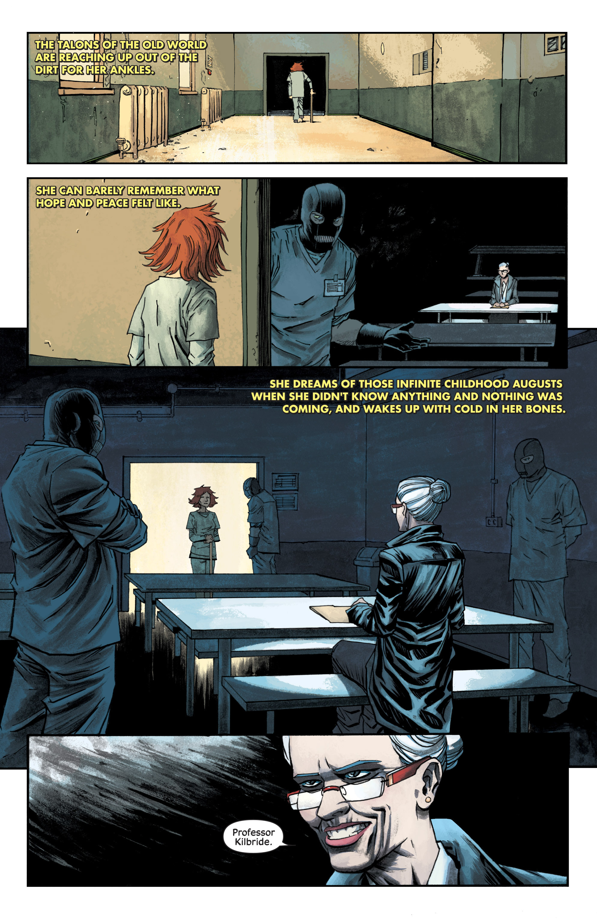 Injection (2015-) issue 1 - Page 4