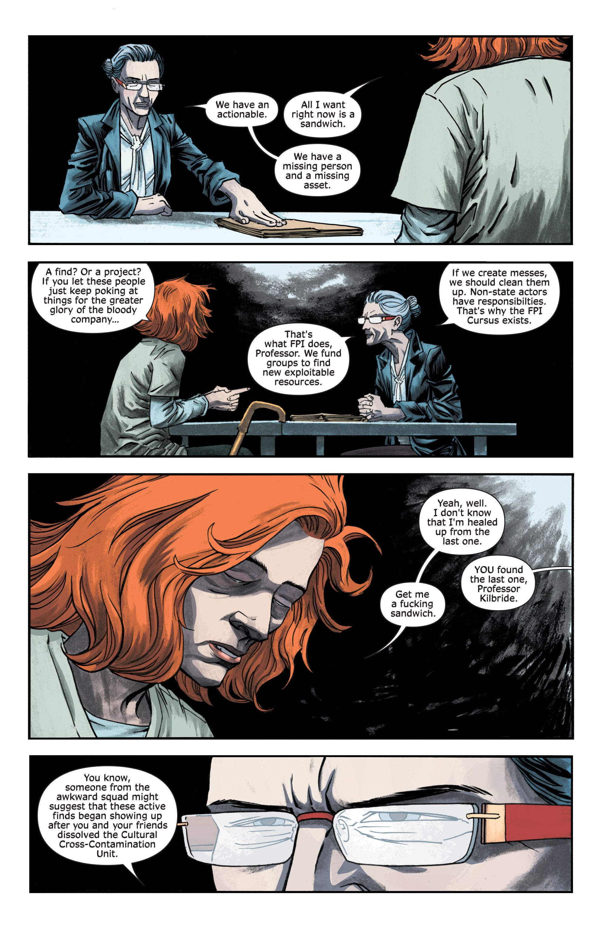 Injection (2015-) issue 1 - Page 6