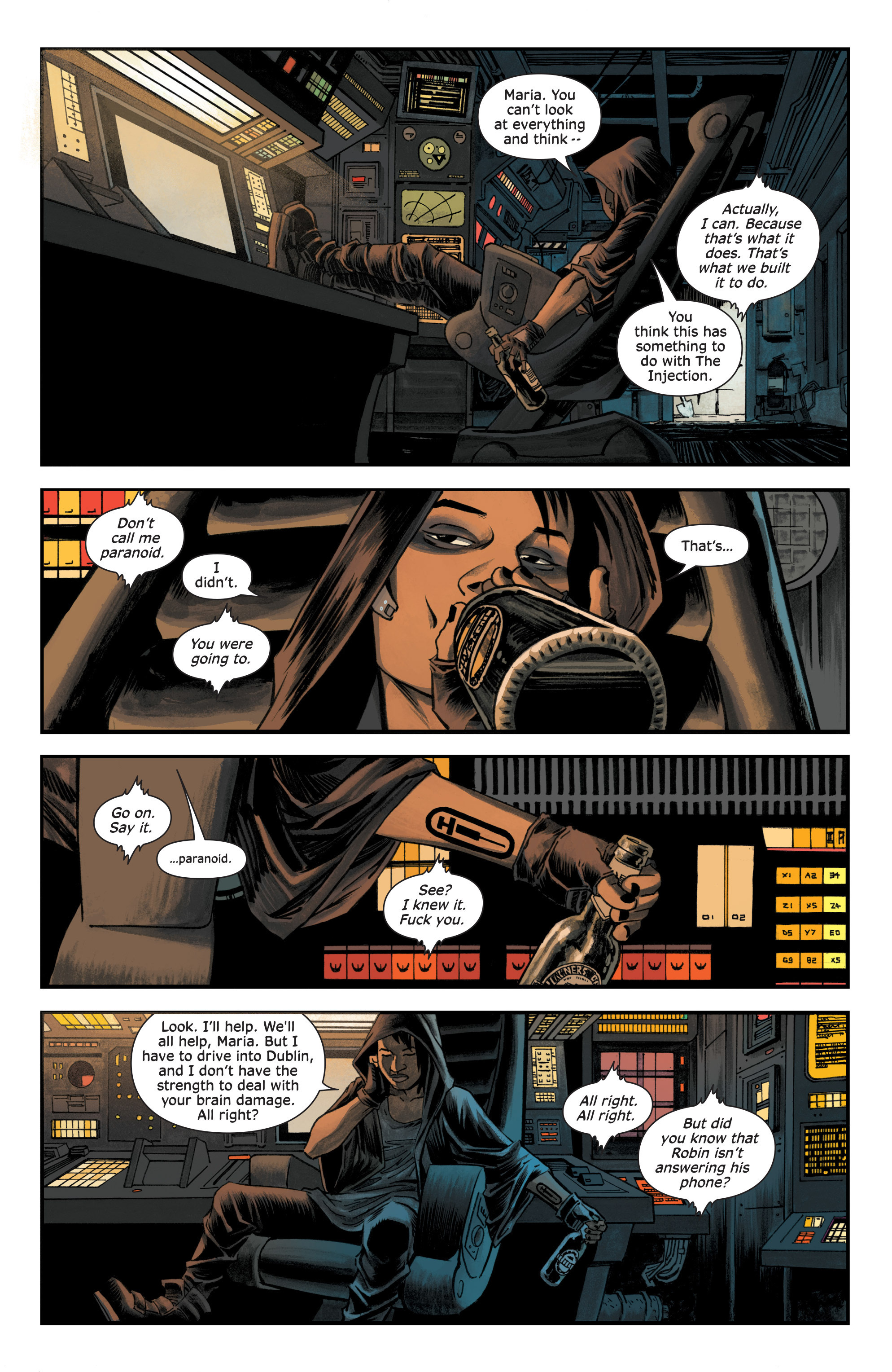 Injection (2015-) issue 1 - Page 10