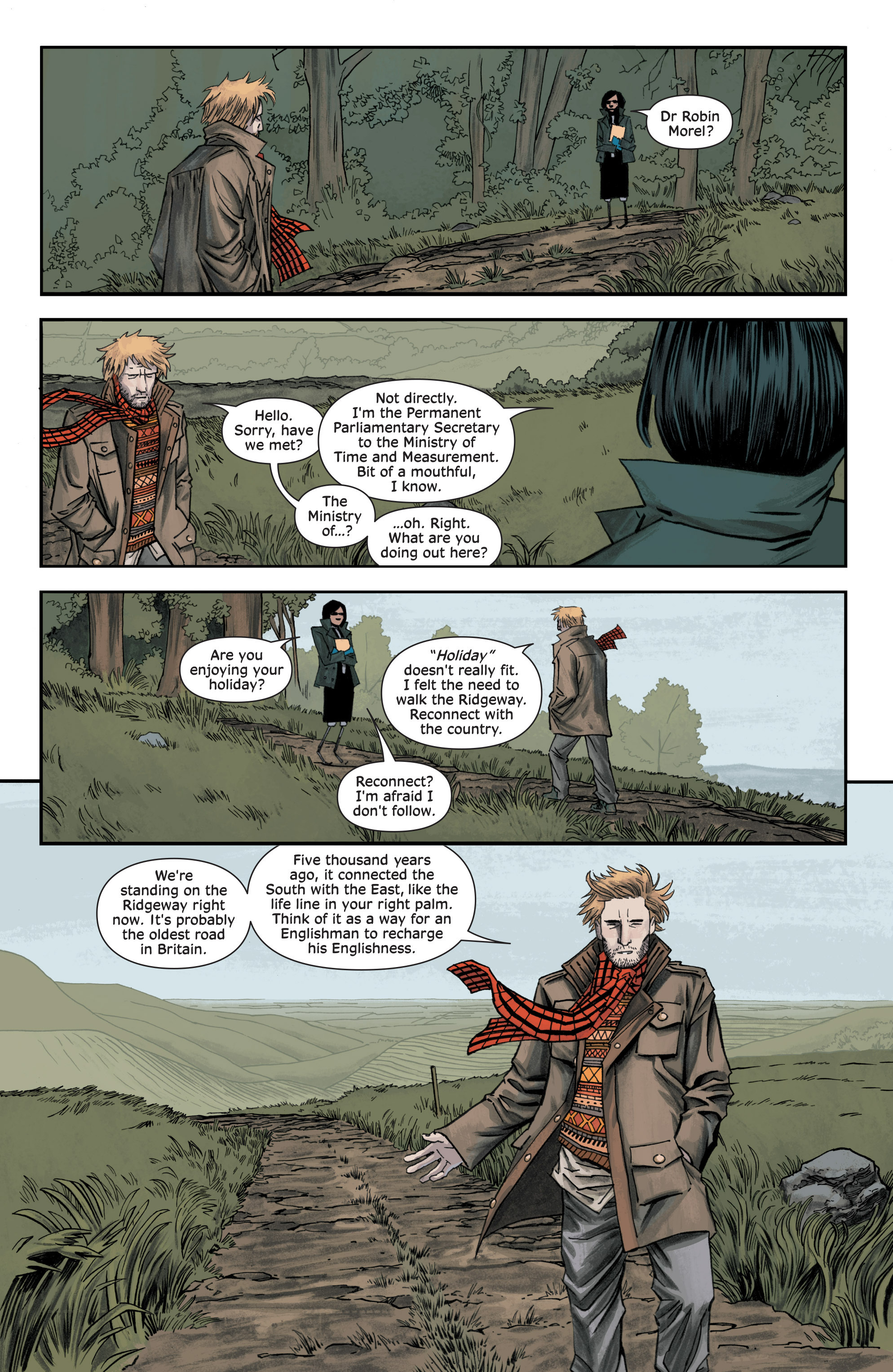 Injection (2015-) issue 1 - Page 12