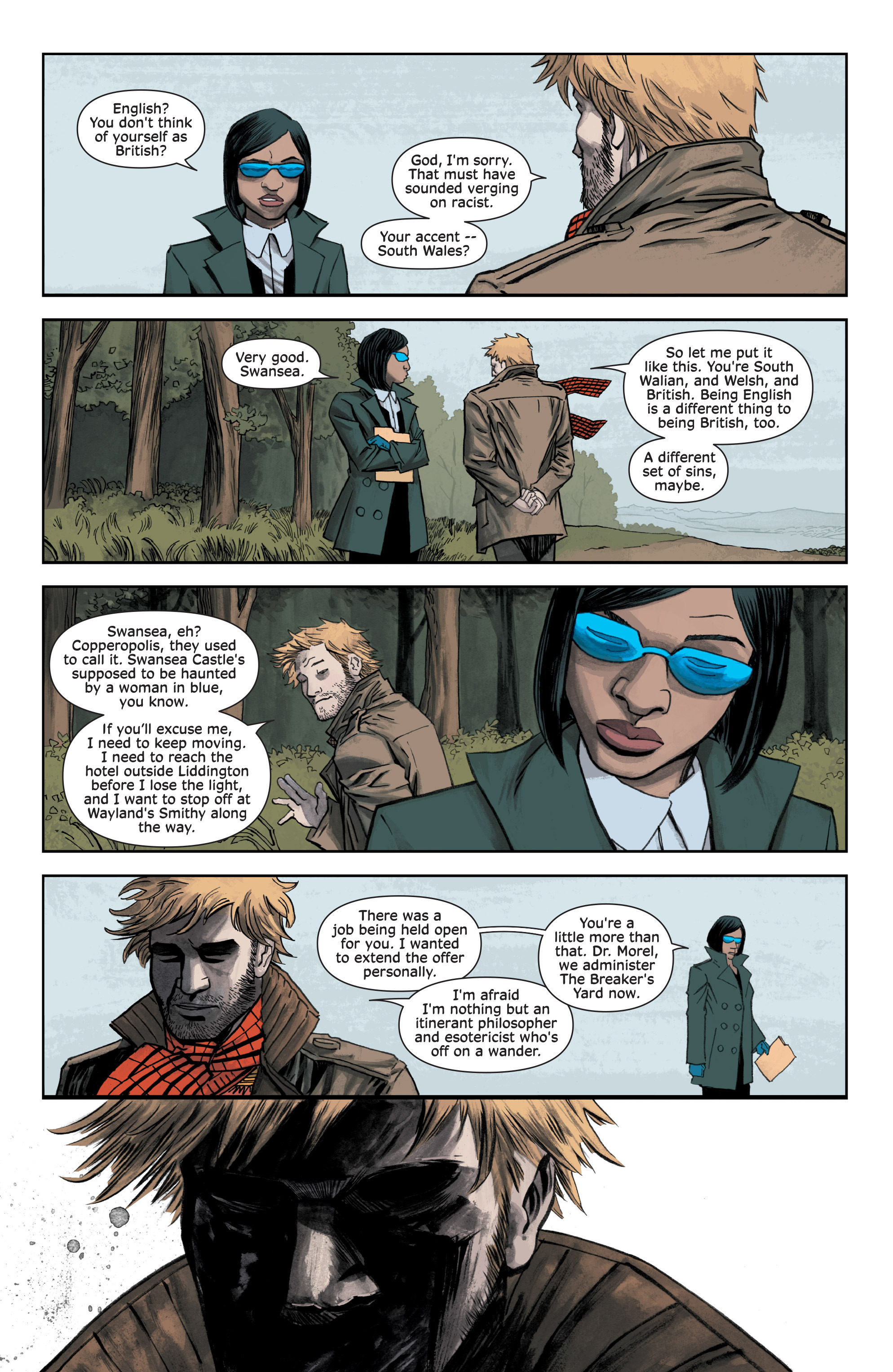 Injection (2015-) issue 1 - Page 13