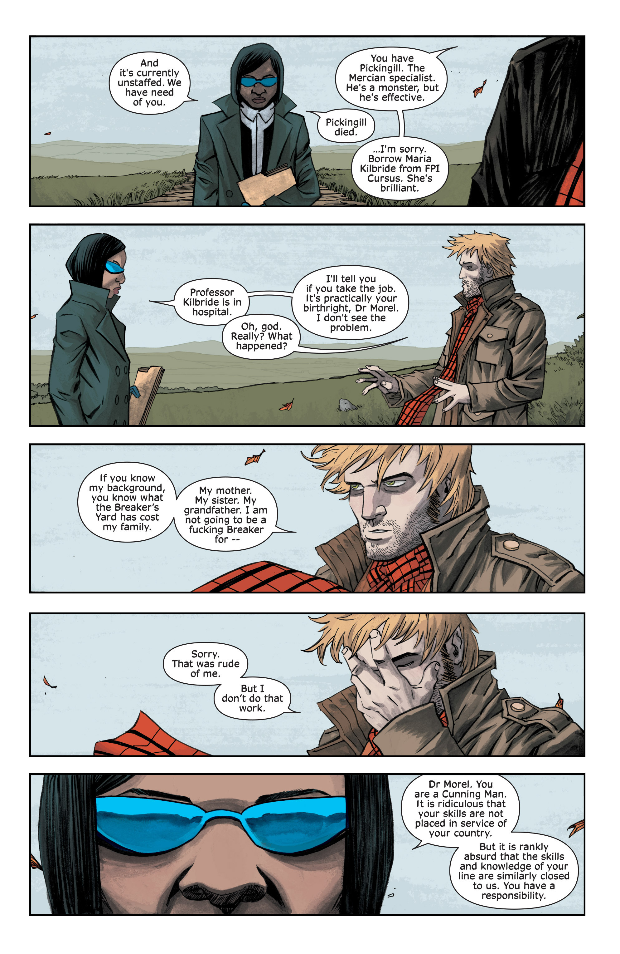 Injection (2015-) issue 1 - Page 14