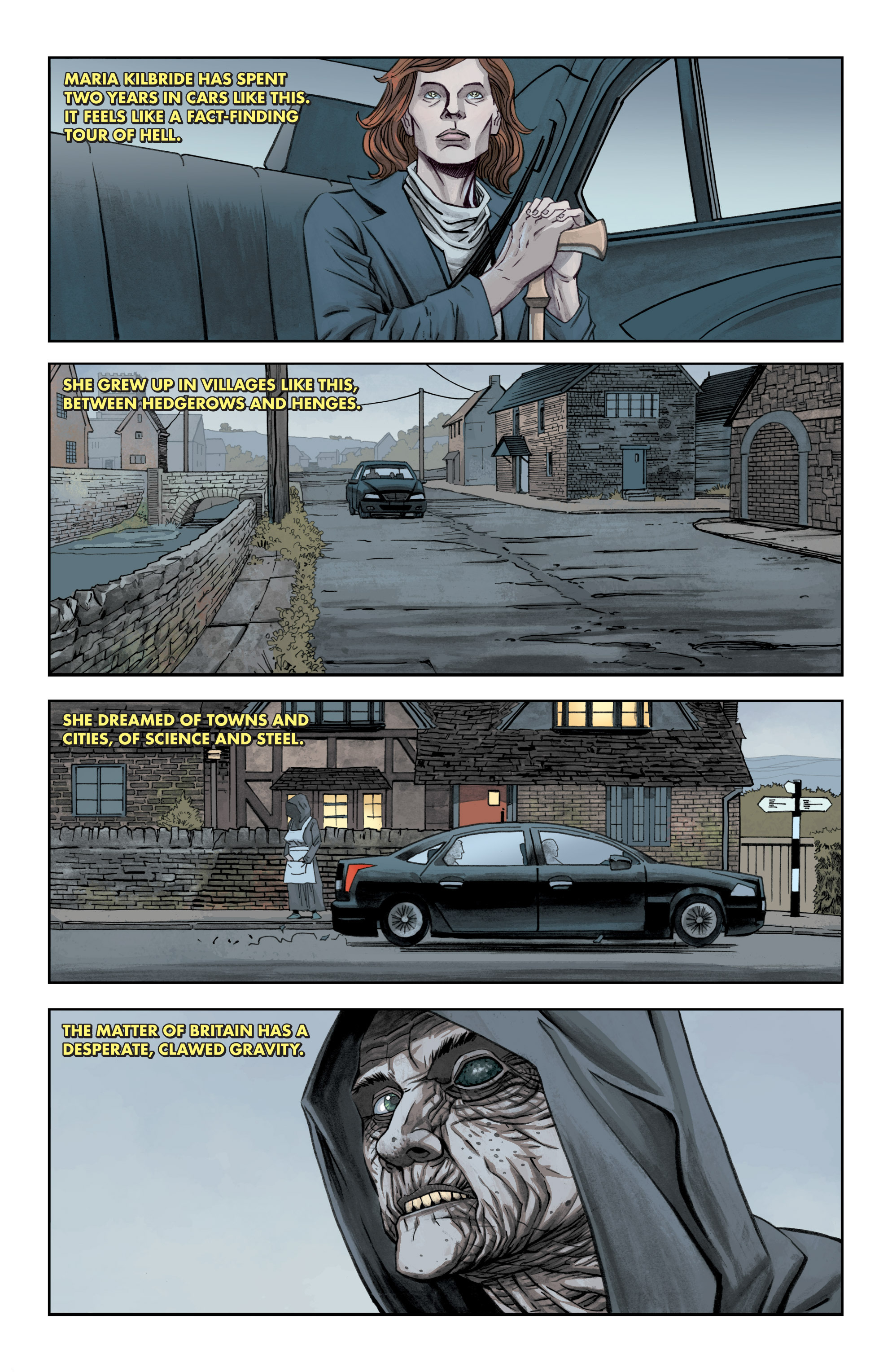 Injection (2015-) issue 1 - Page 16