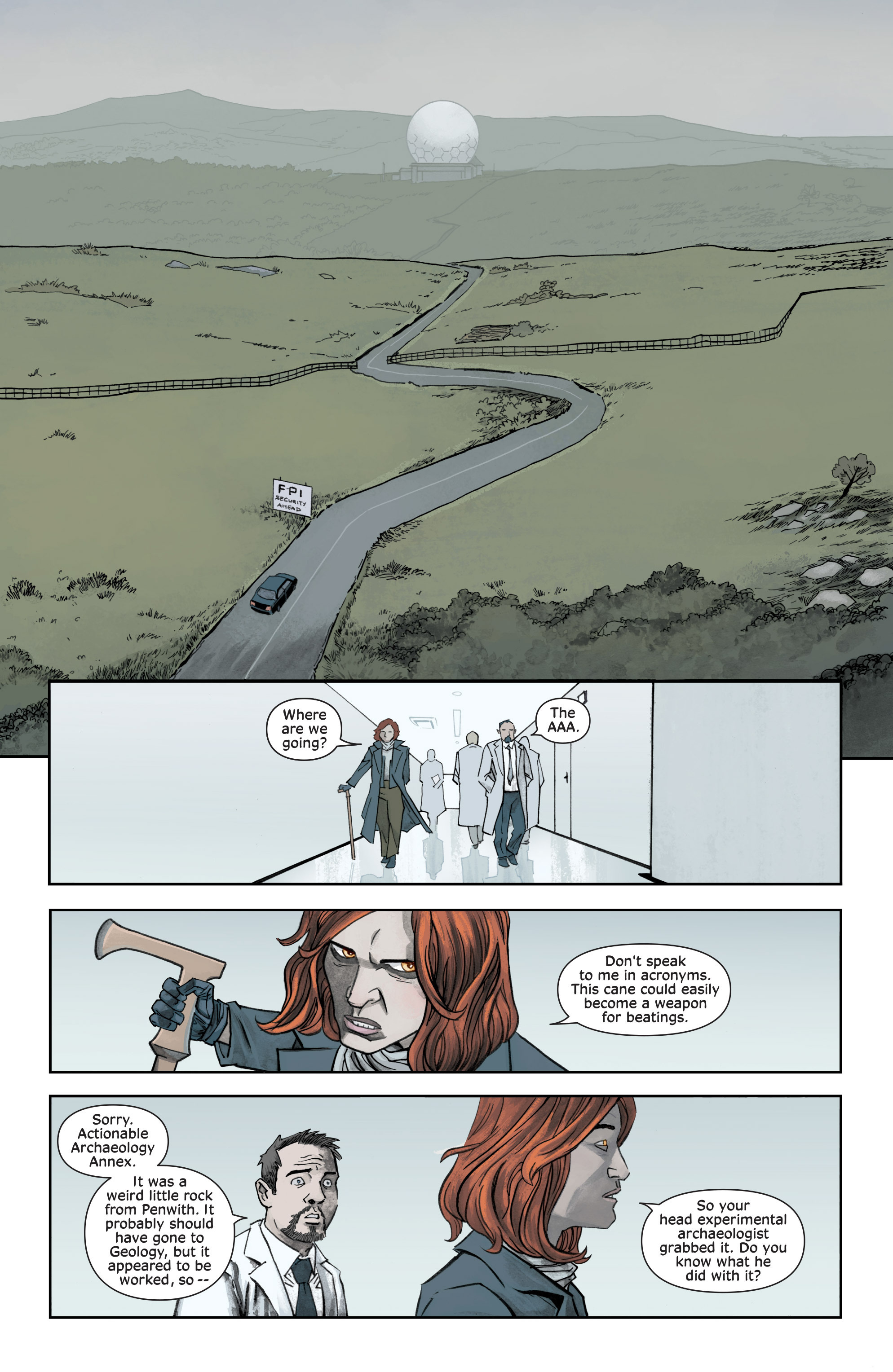 Injection (2015-) issue 1 - Page 17