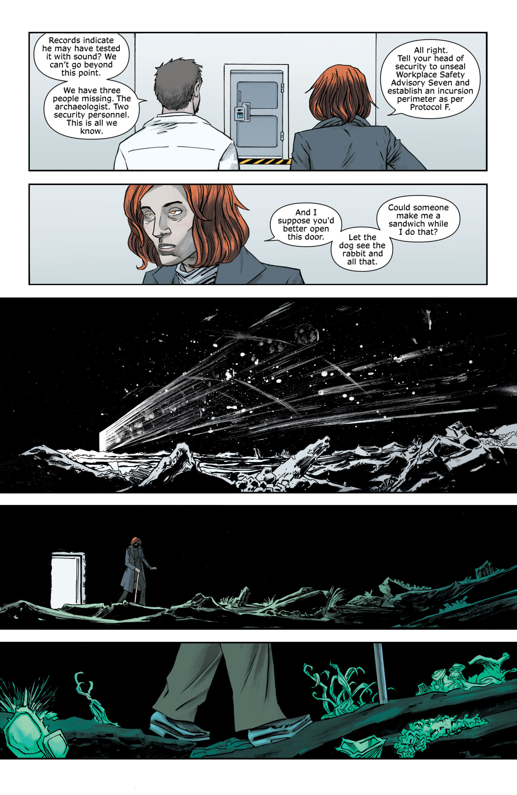 Injection (2015-) issue 1 - Page 18