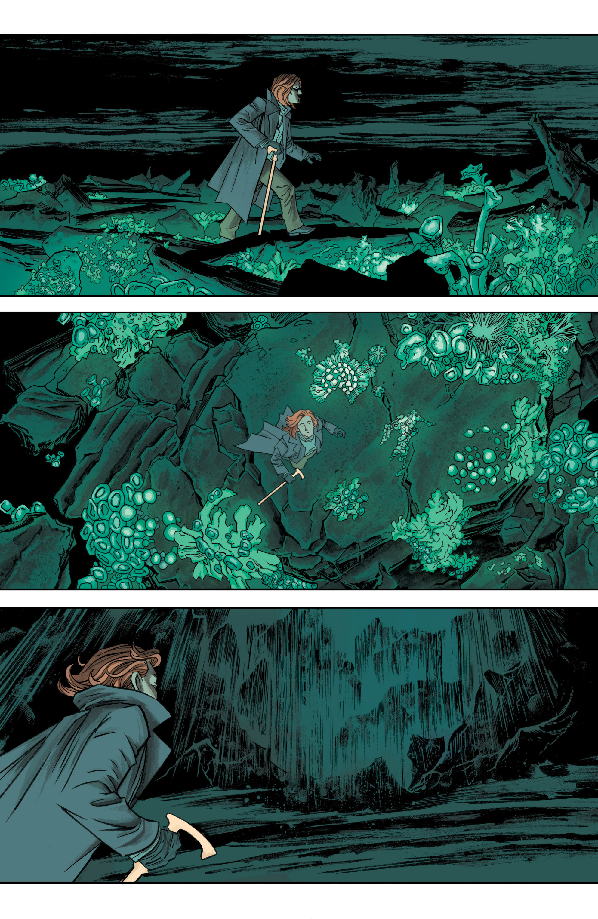 Injection (2015-) issue 1 - Page 19