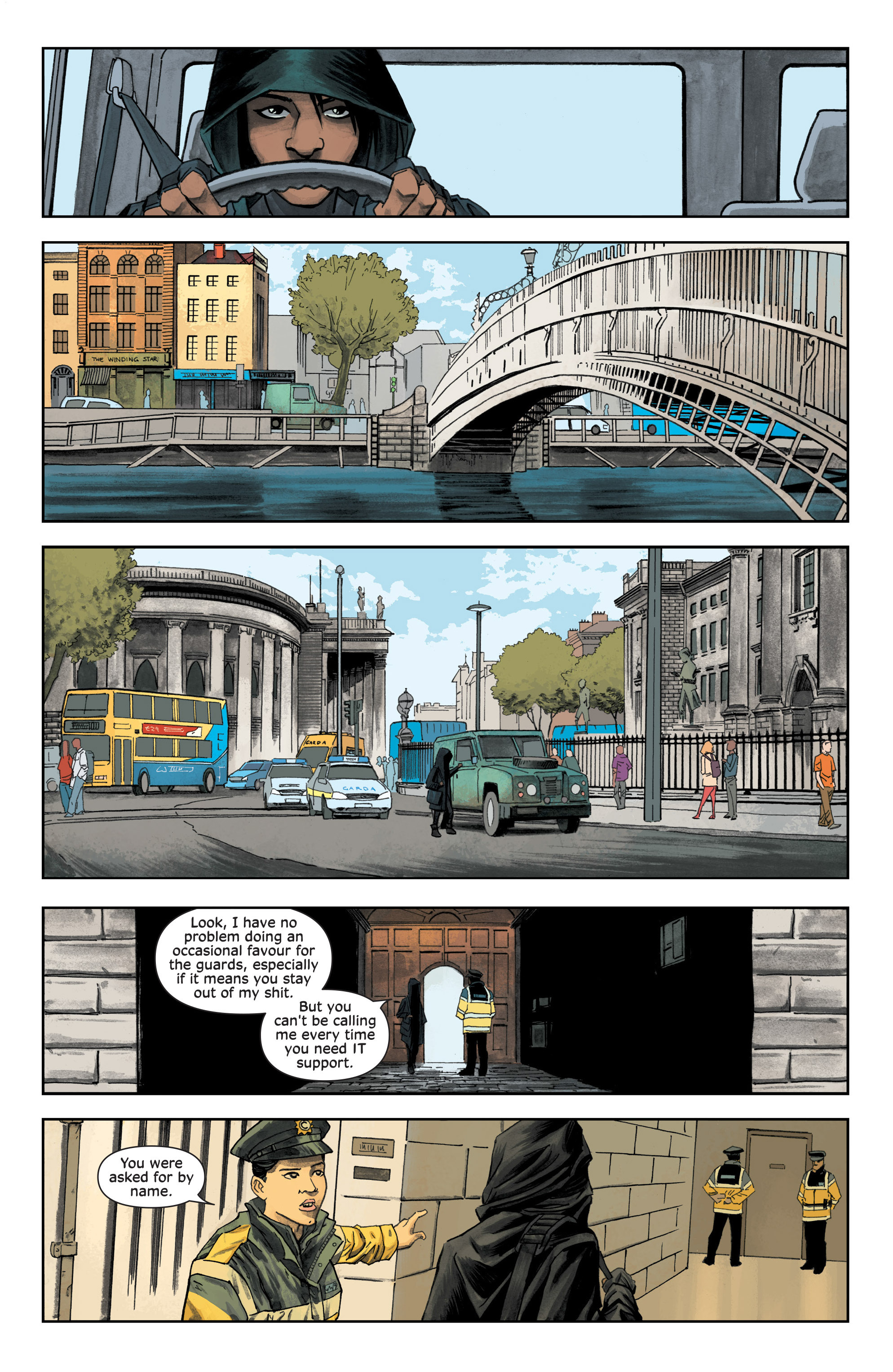 Injection (2015-) issue 1 - Page 21