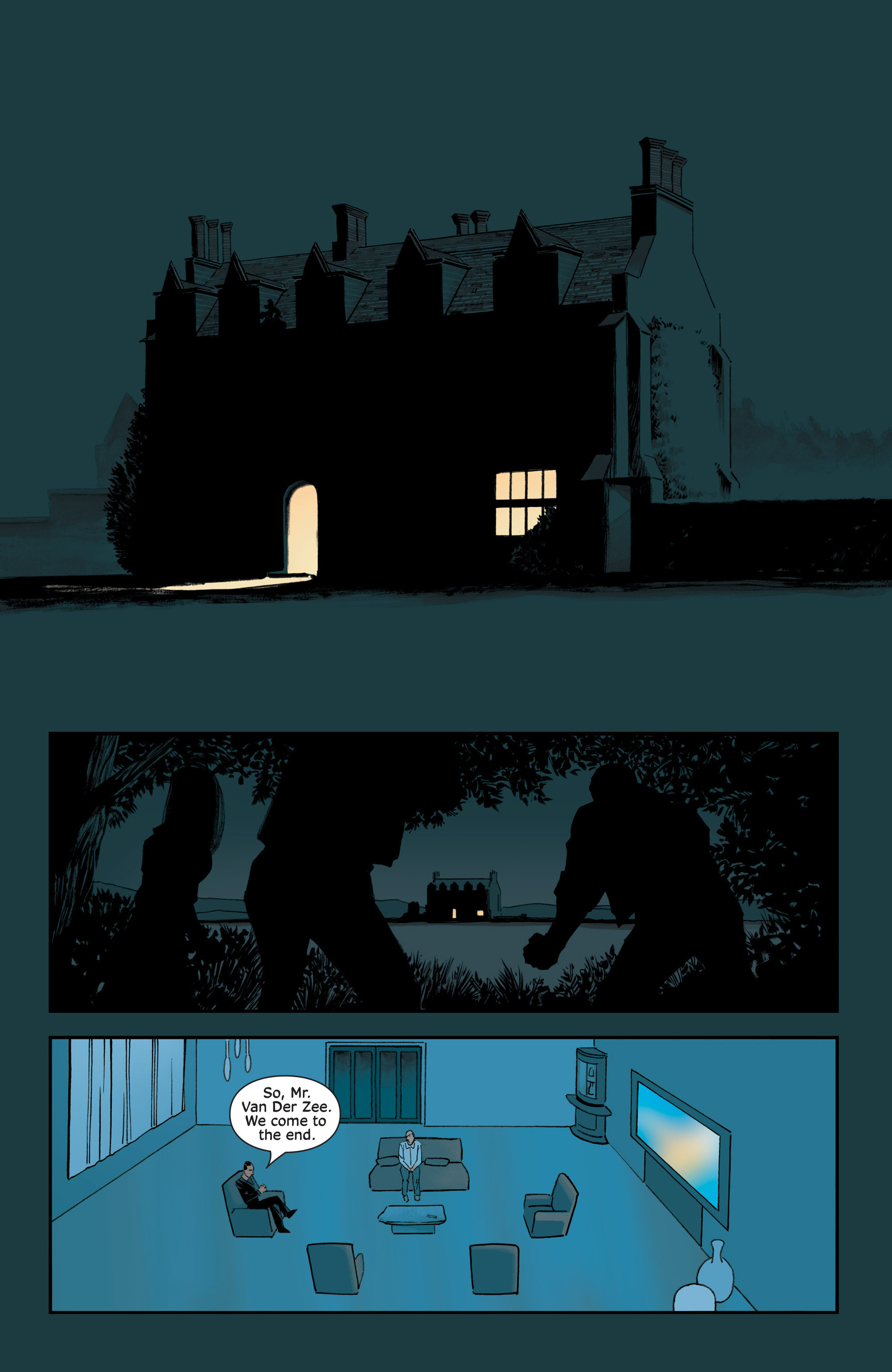 Injection (2015-) issue 10 - Page 3