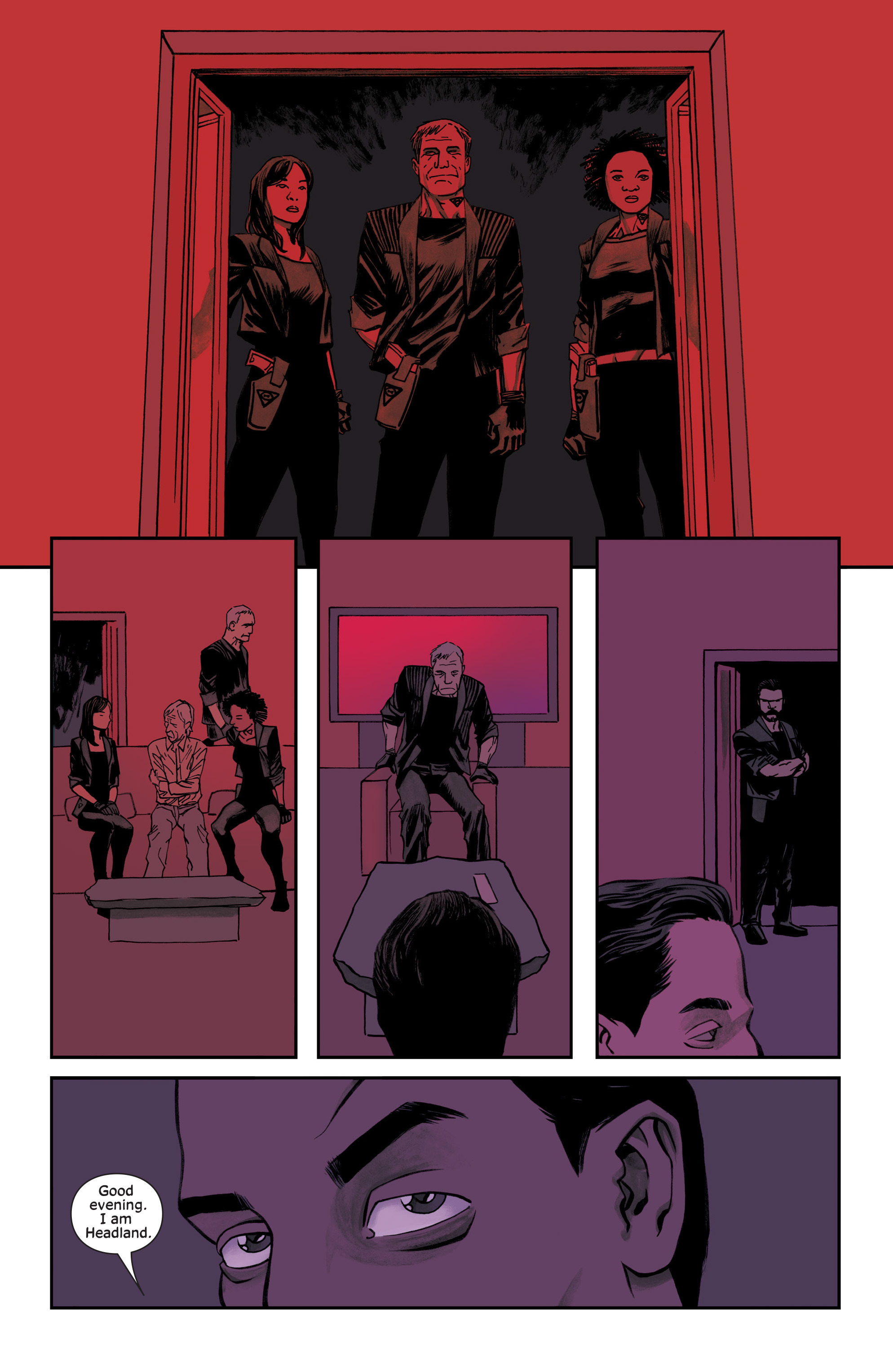 Injection (2015-) issue 10 - Page 6