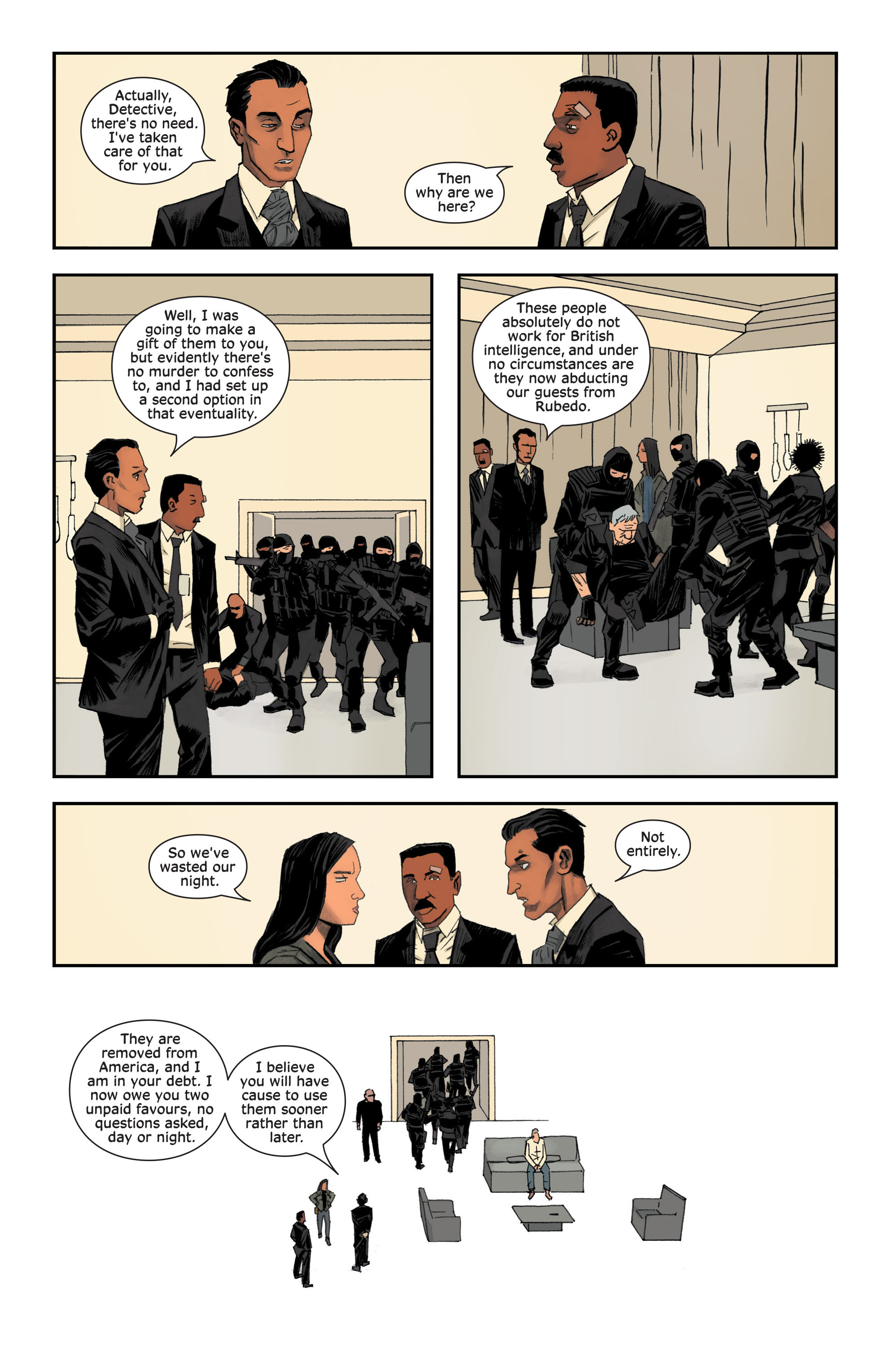 Injection (2015-) issue 10 - Page 14