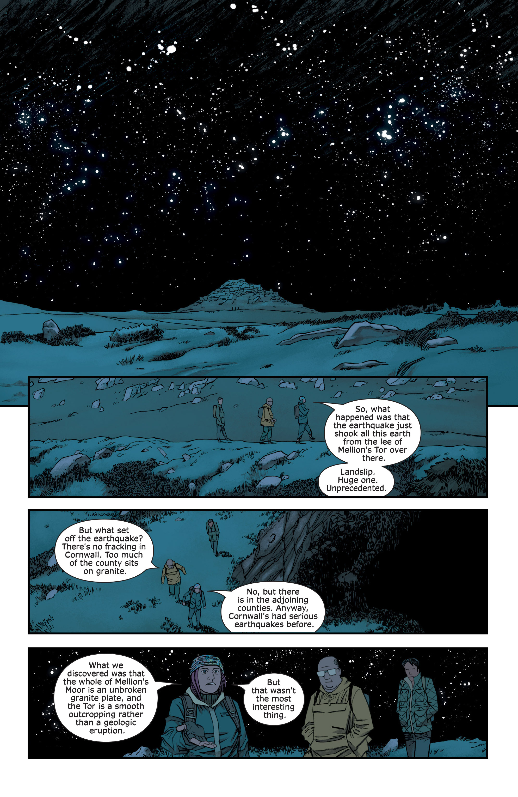 <{ $series->title }} issue 11 - Page 3