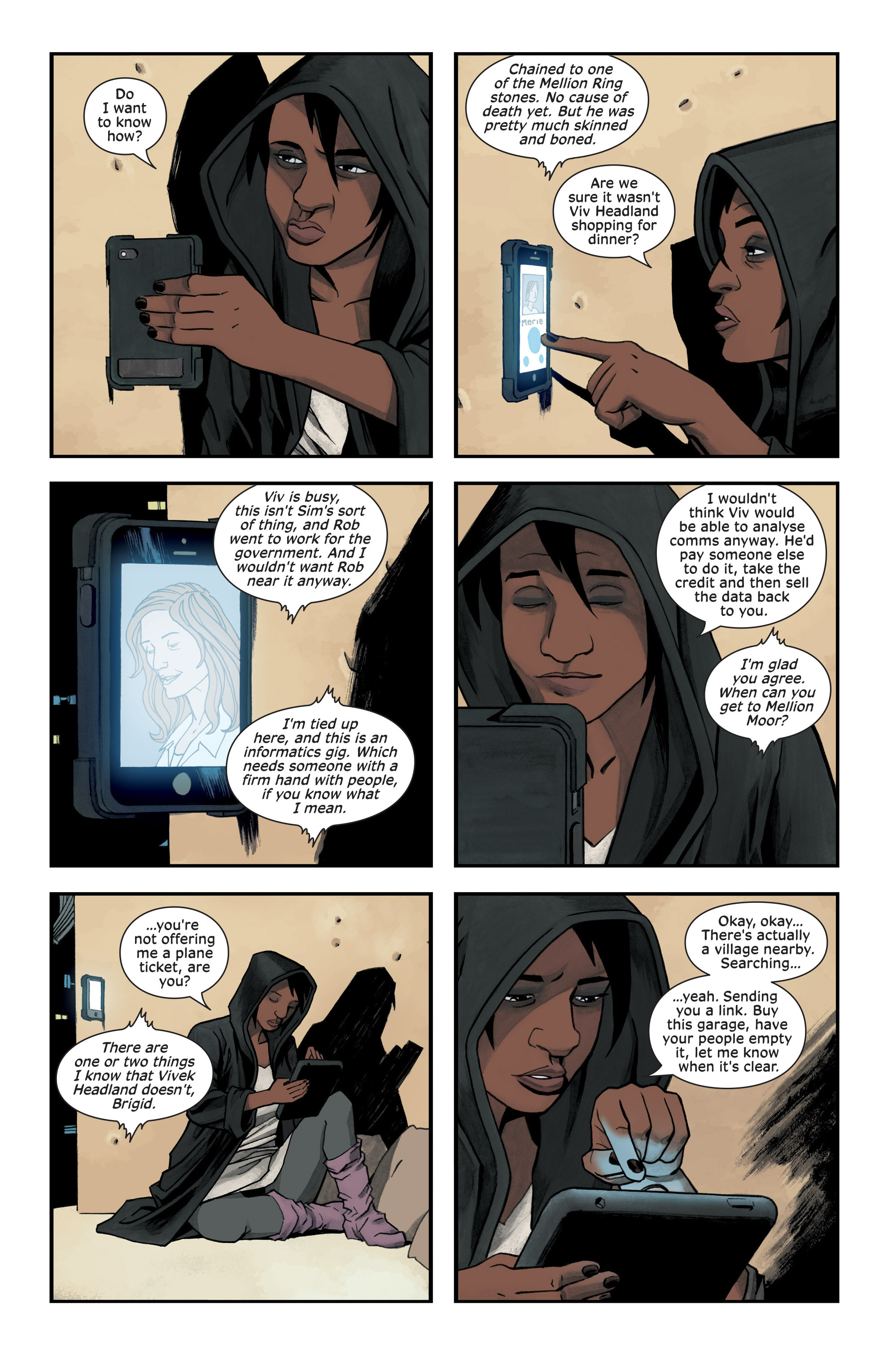 Injection (2015-) issue 11 - Page 8