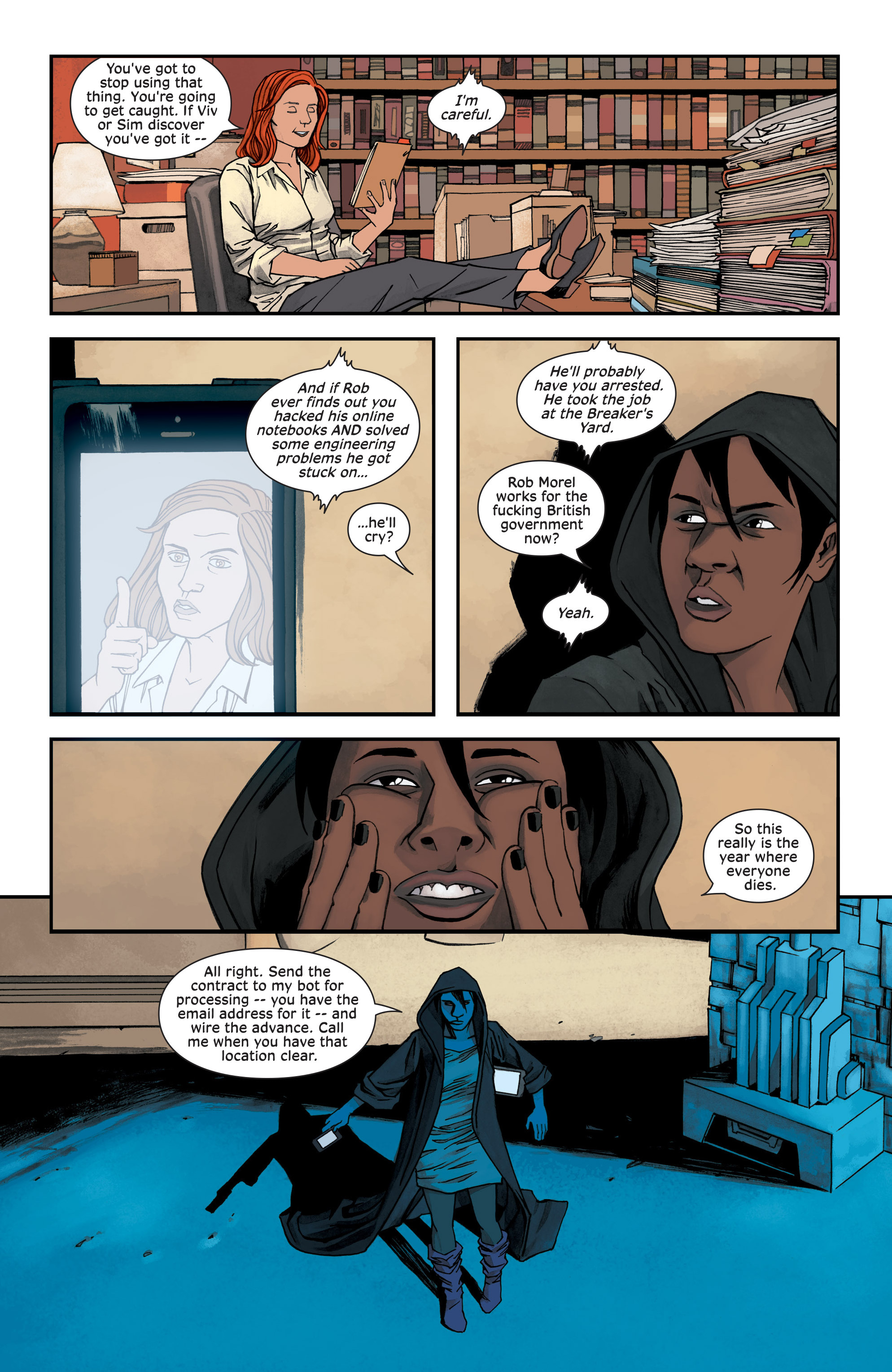 Injection (2015-) issue 11 - Page 9