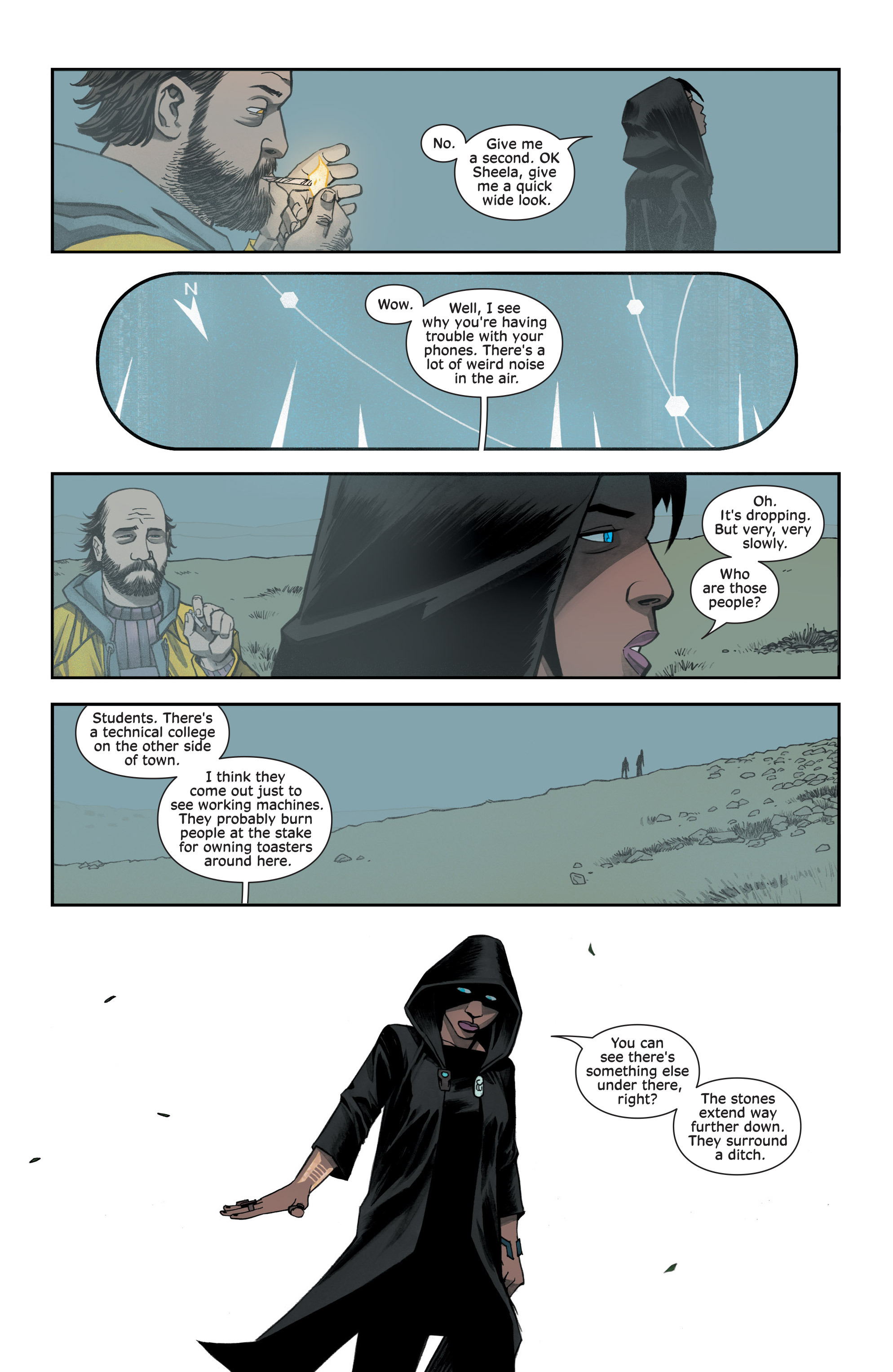 Injection (2015-) issue 11 - Page 21