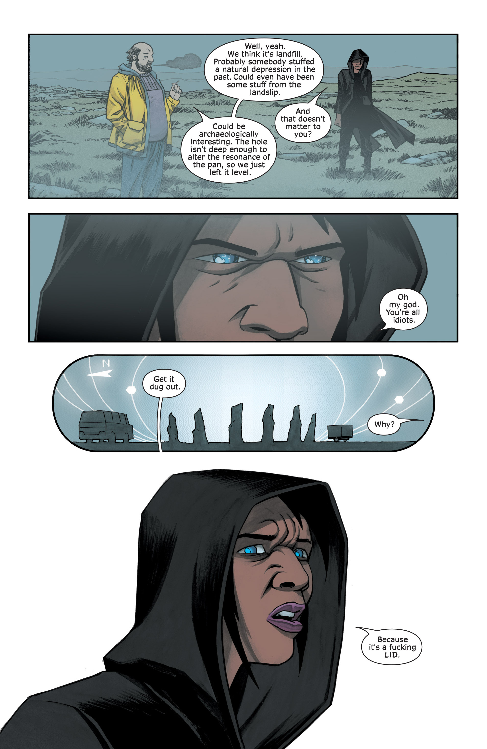 Injection (2015-) issue 11 - Page 22