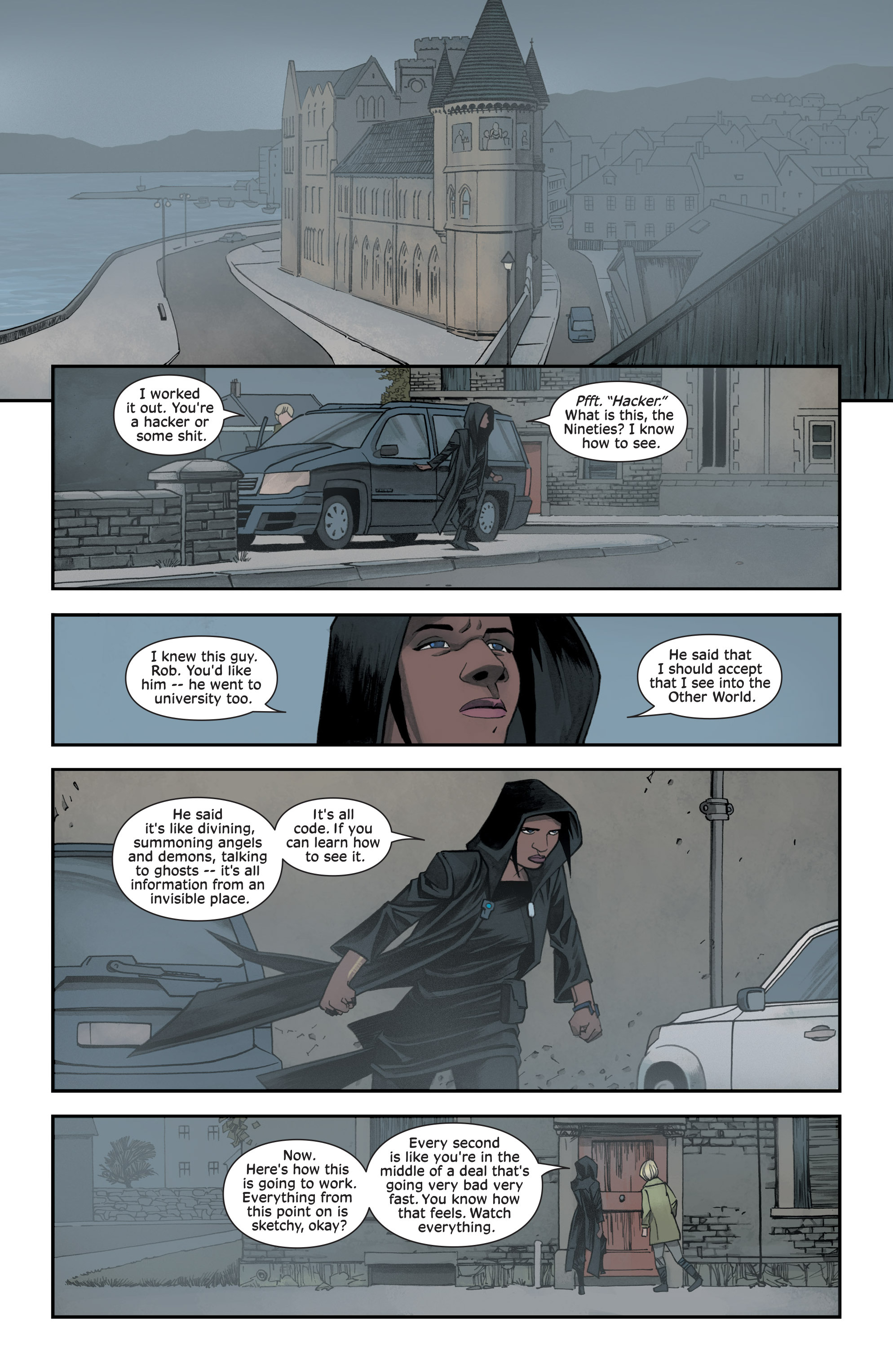 Injection (2015-) issue 12 - Page 10