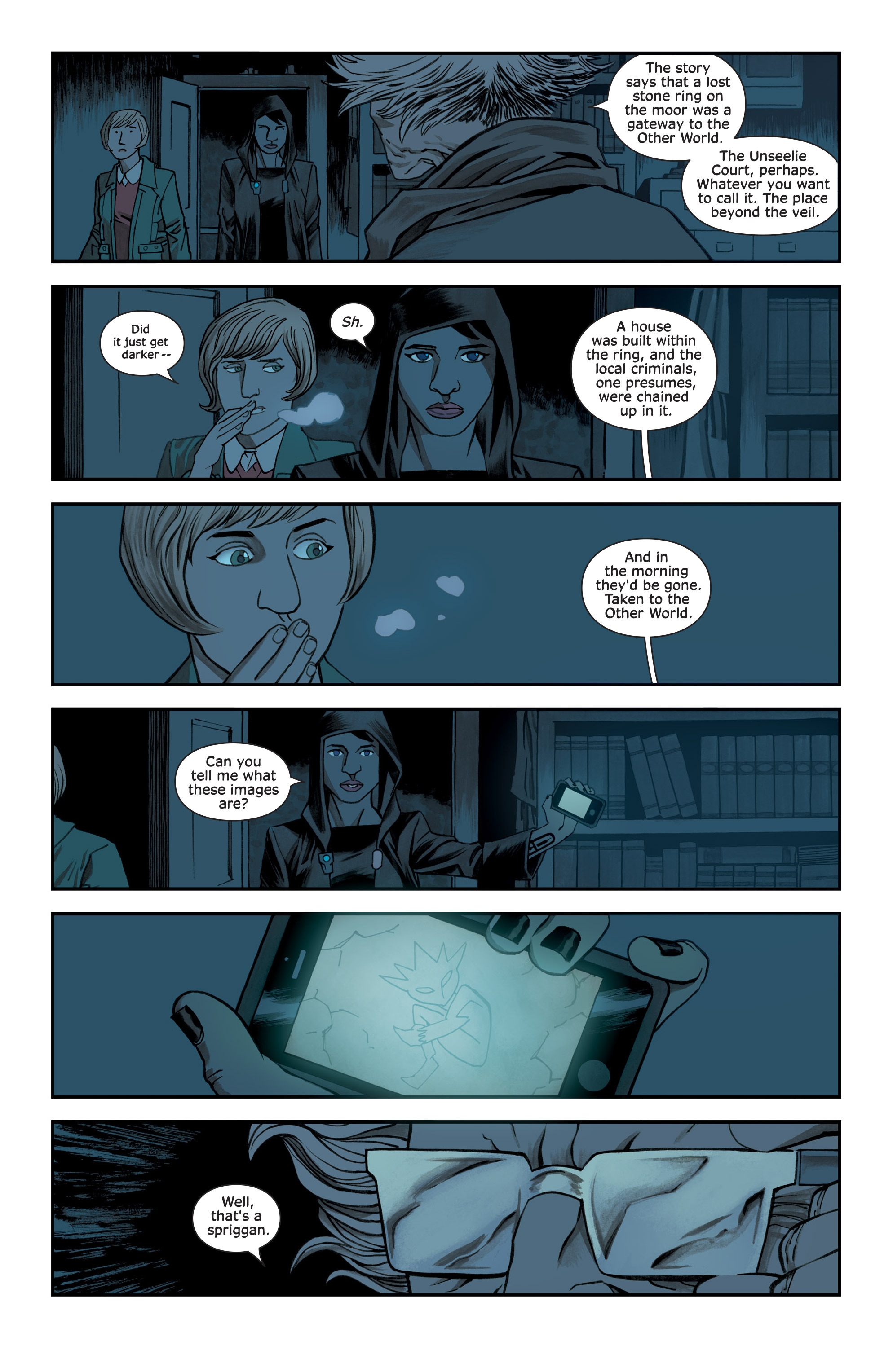 Injection (2015-) issue 12 - Page 14