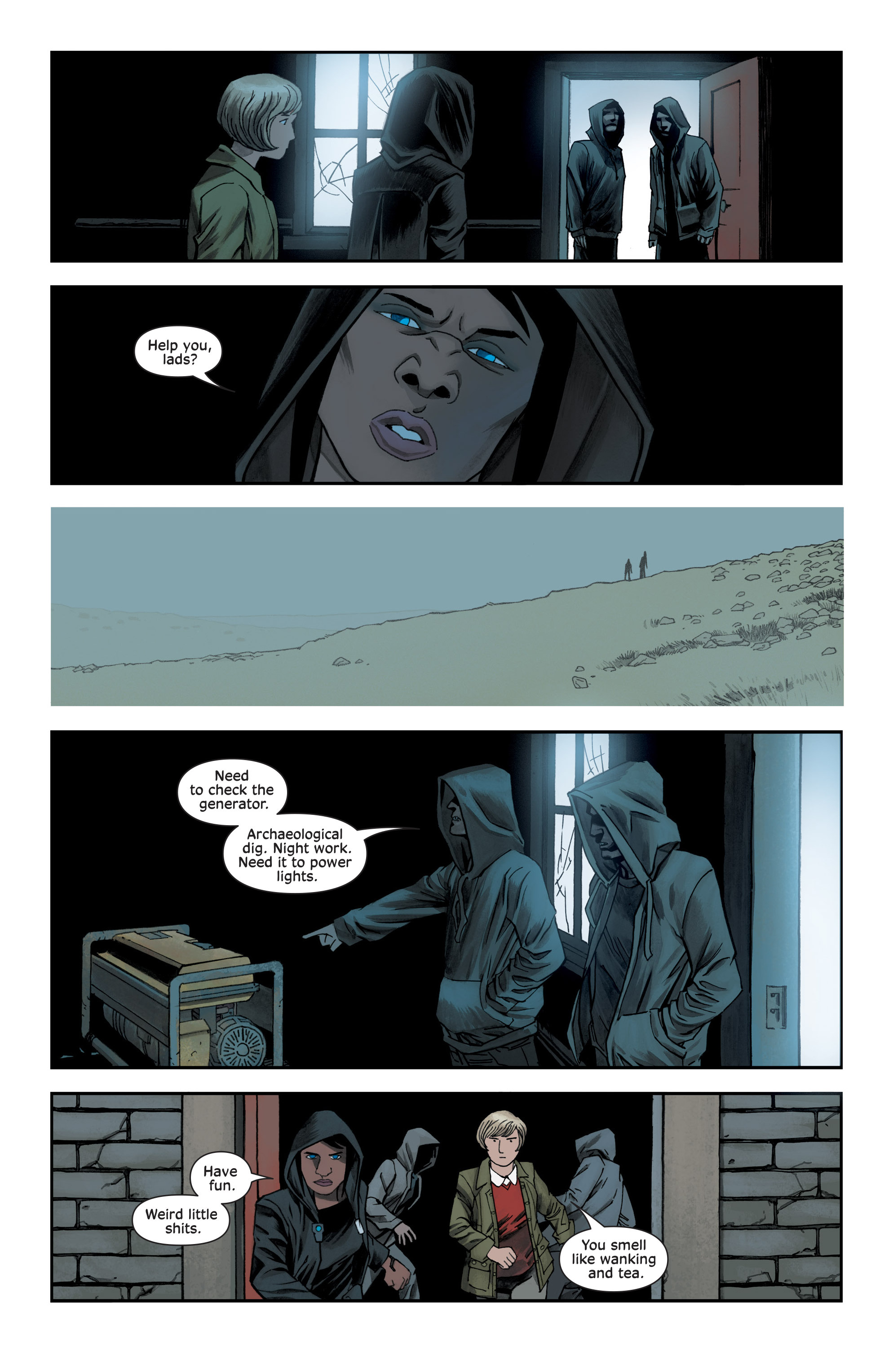 Injection (2015-) issue 12 - Page 16