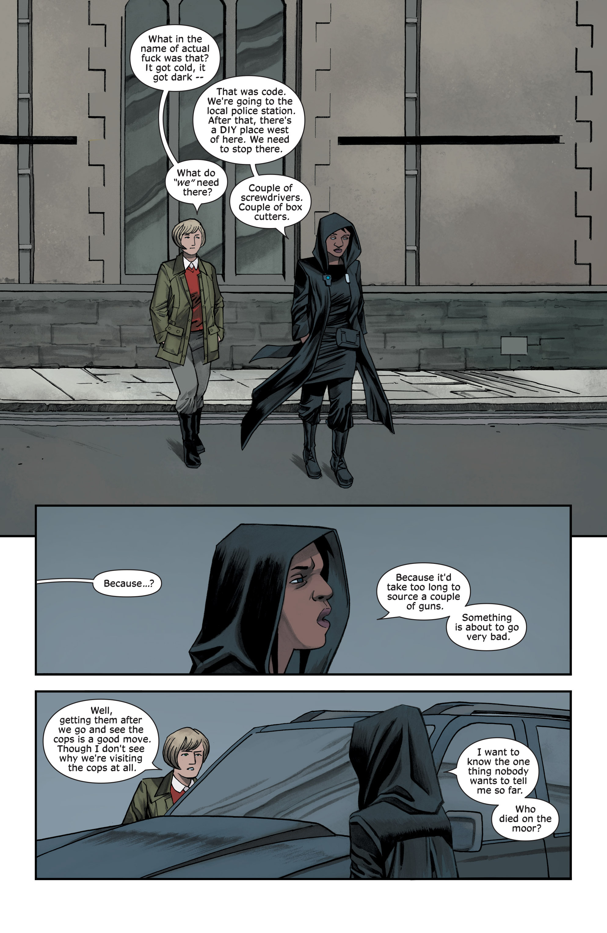 Injection (2015-) issue 12 - Page 17