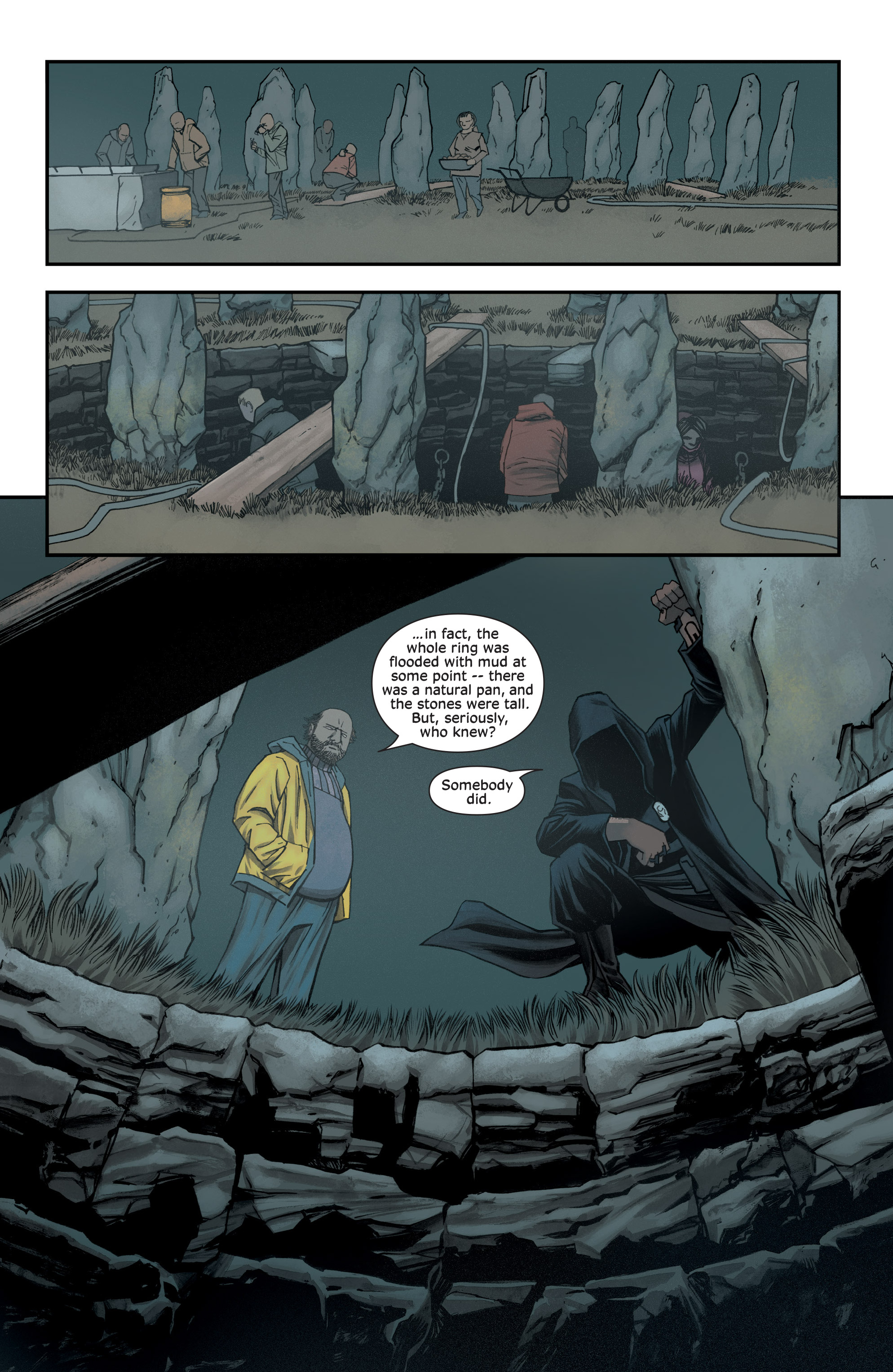 Injection (2015-): Chapter 13 - Page 3