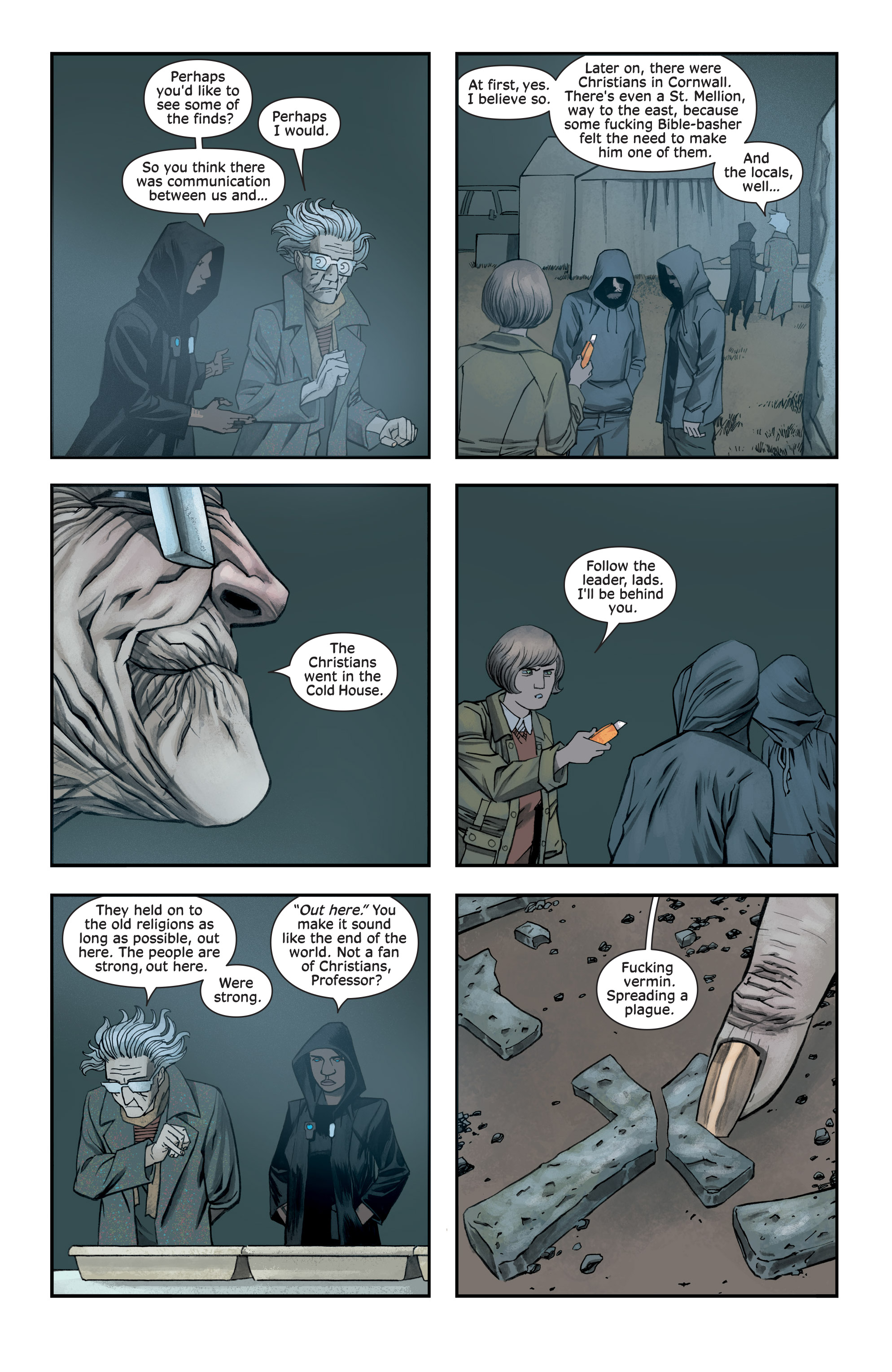 Injection (2015-) issue 13 - Page 8