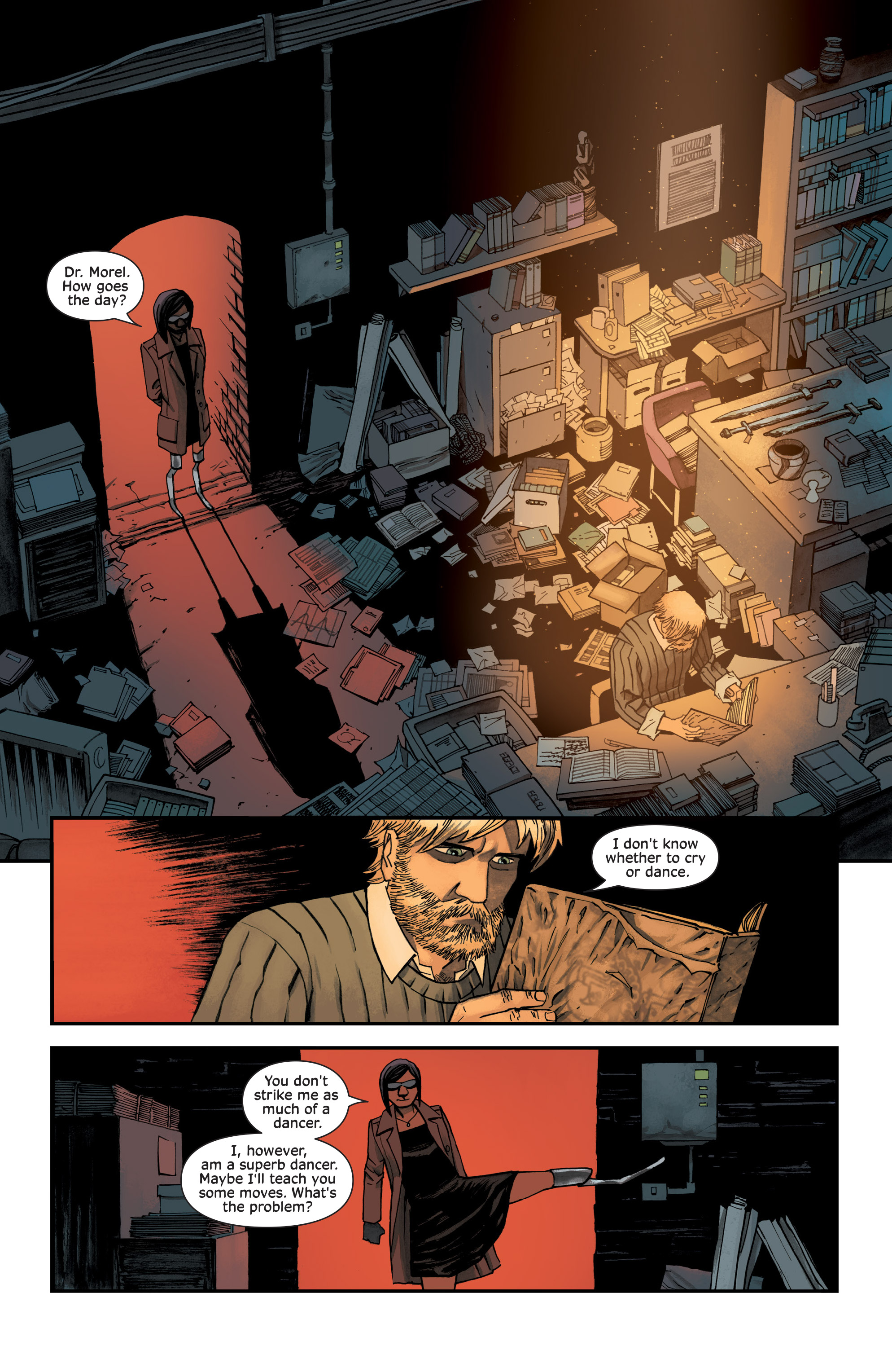 Injection (2015-) issue 13 - Page 11