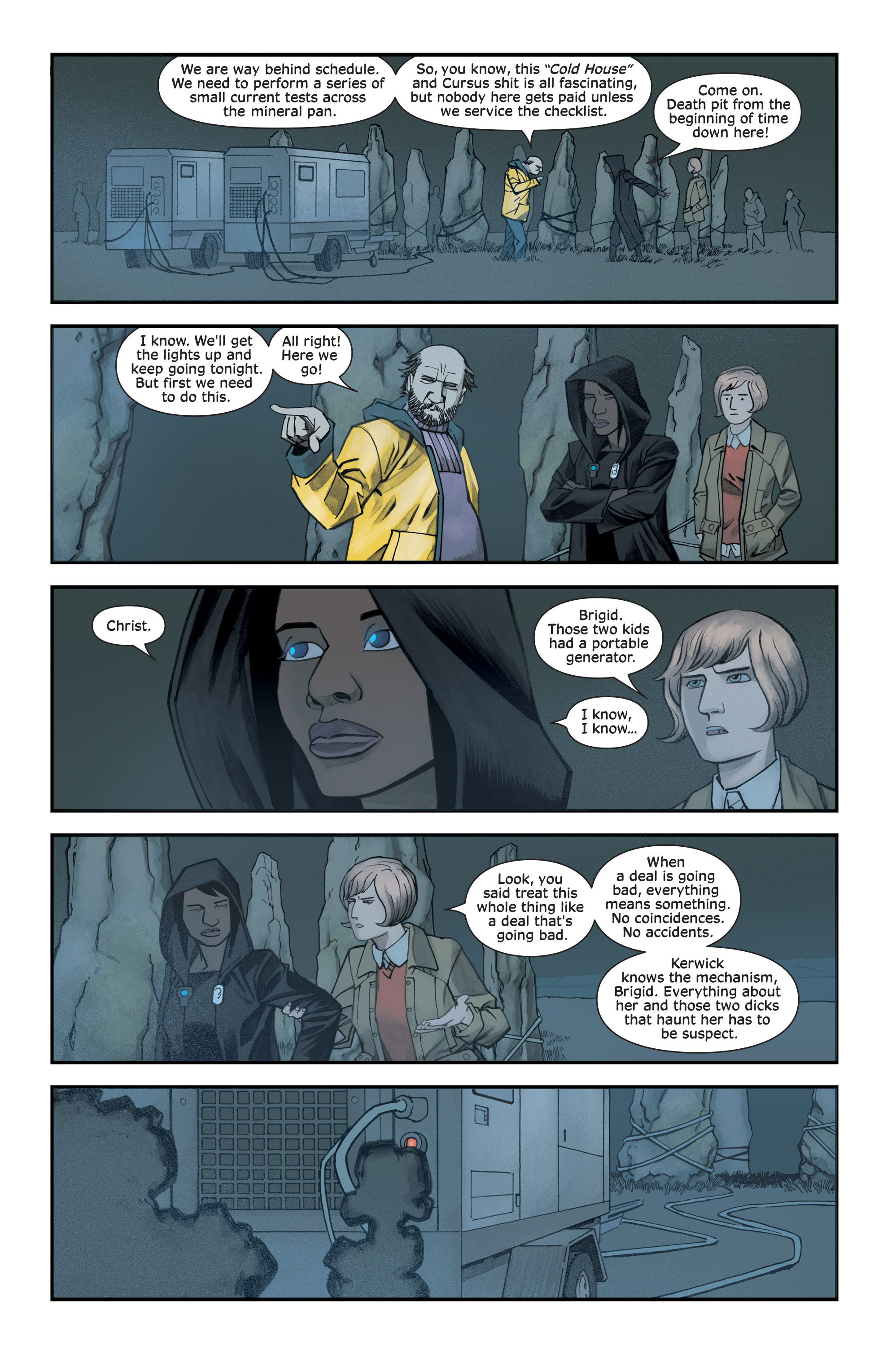 Injection (2015-) issue 13 - Page 15