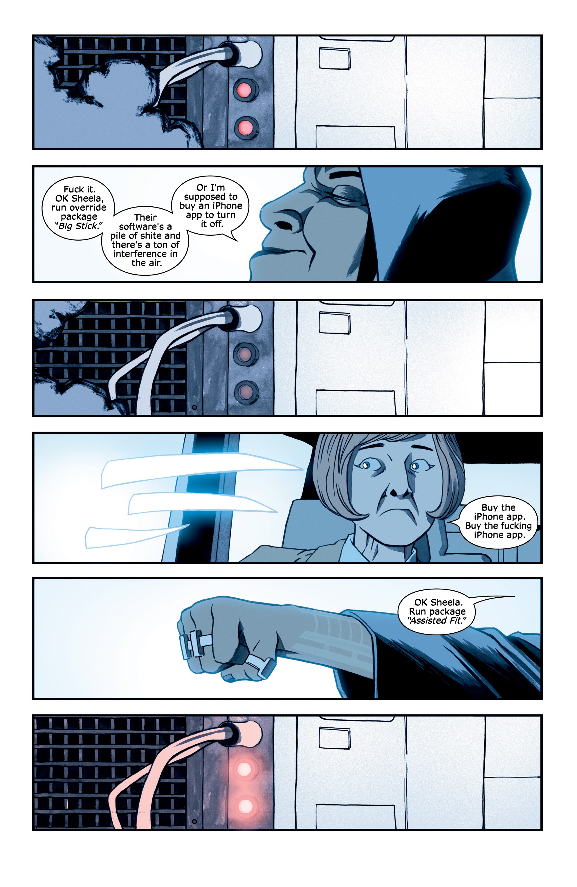 Injection (2015-) issue 14 - Page 4