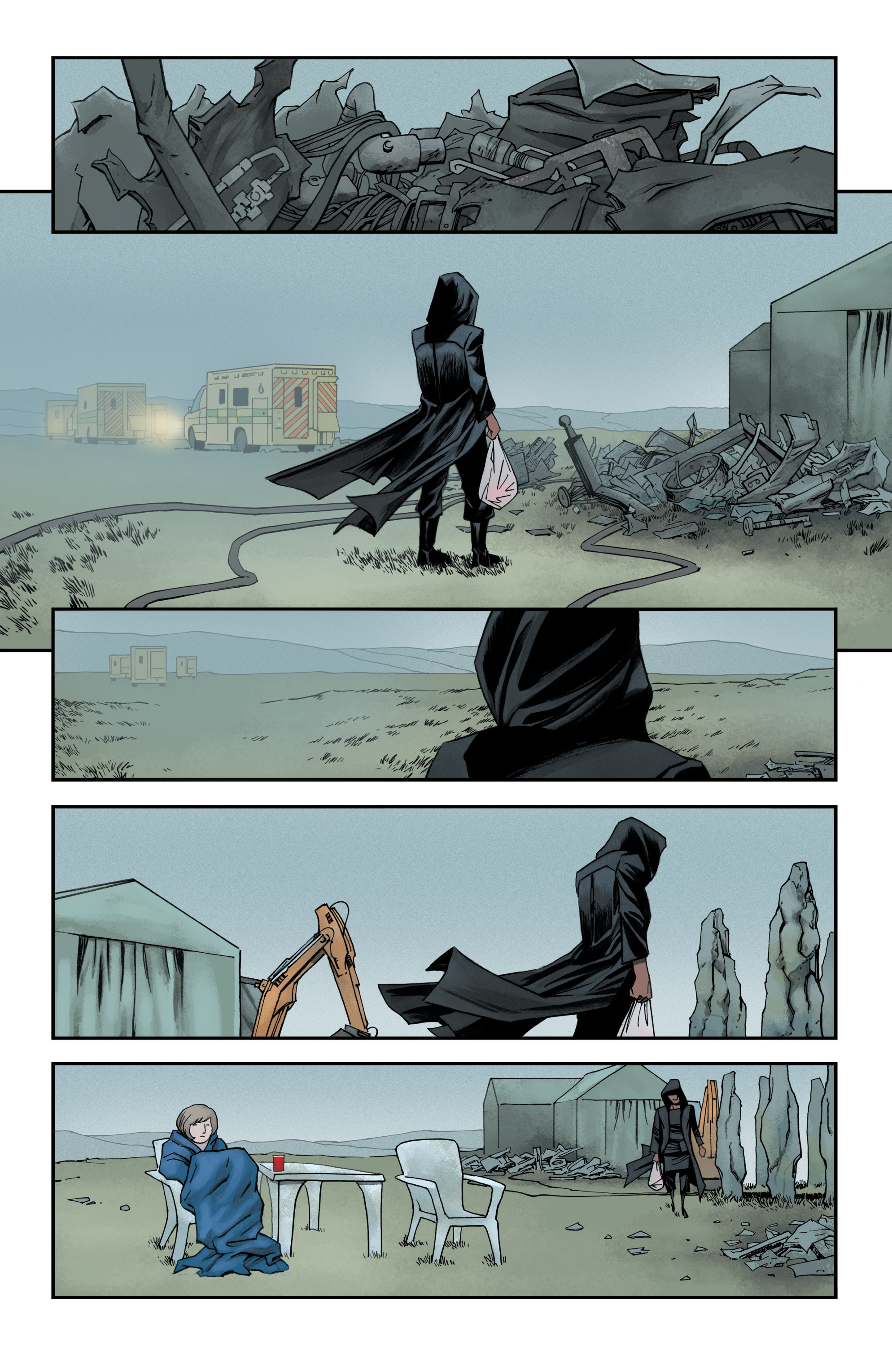 Injection (2015-) issue 14 - Page 6