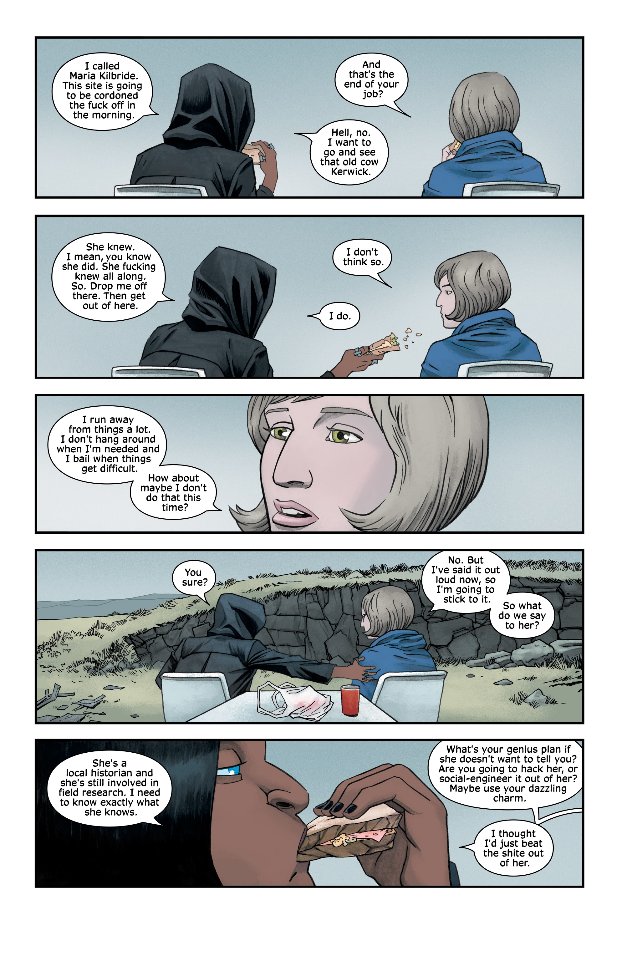 Injection (2015-) issue 14 - Page 8