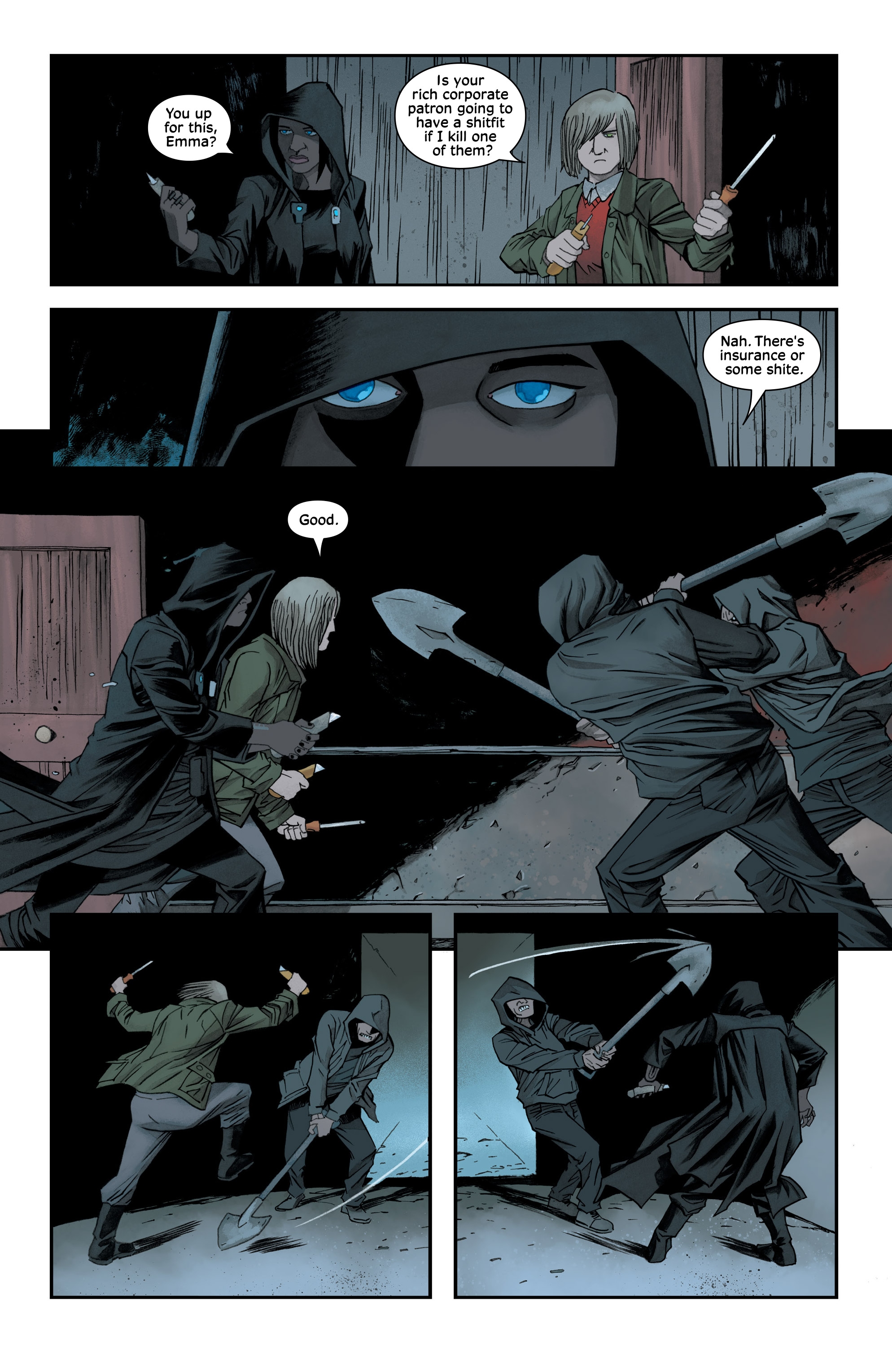 Injection (2015-) issue 14 - Page 11