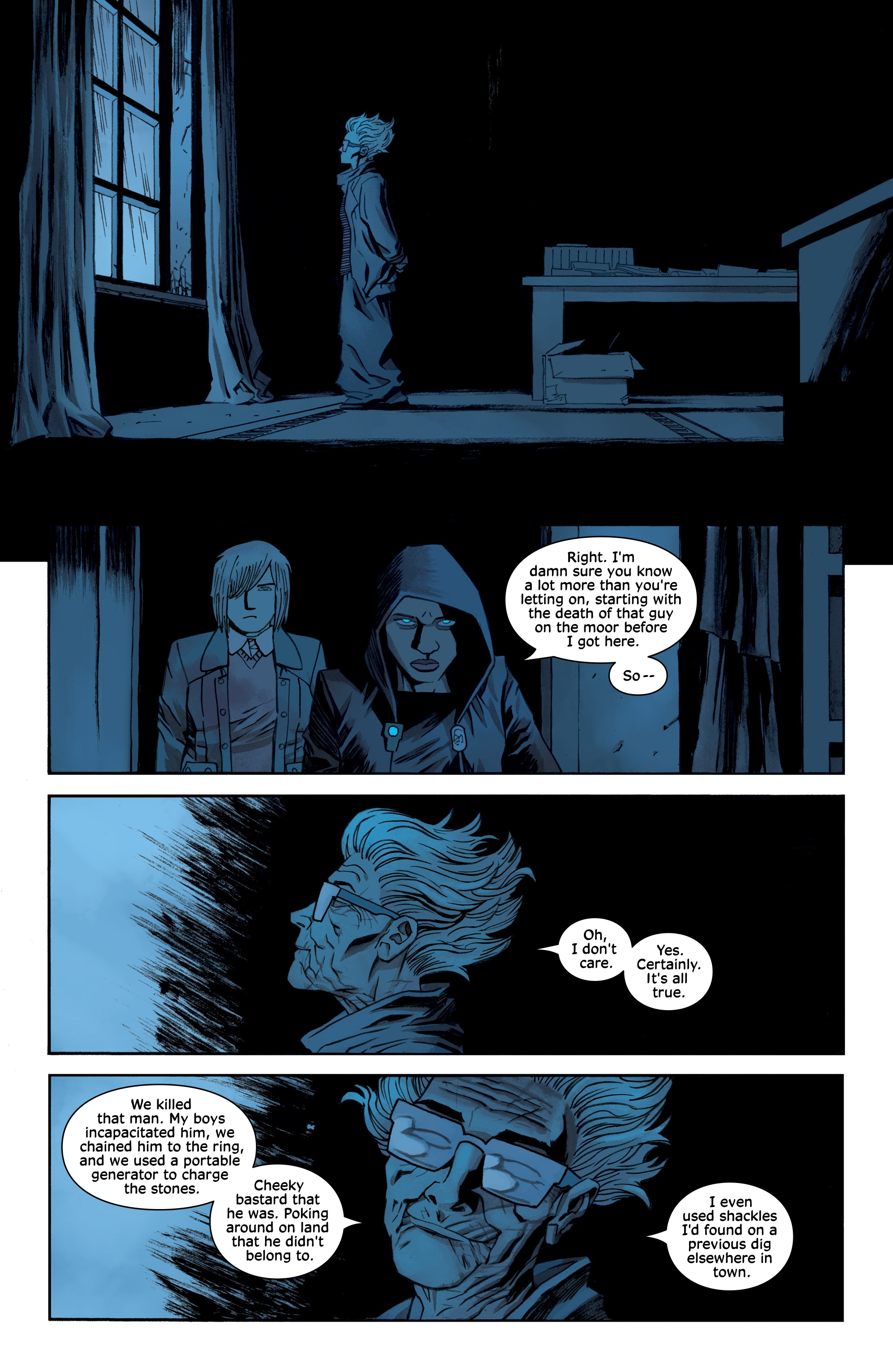 Injection (2015-) issue 14 - Page 14