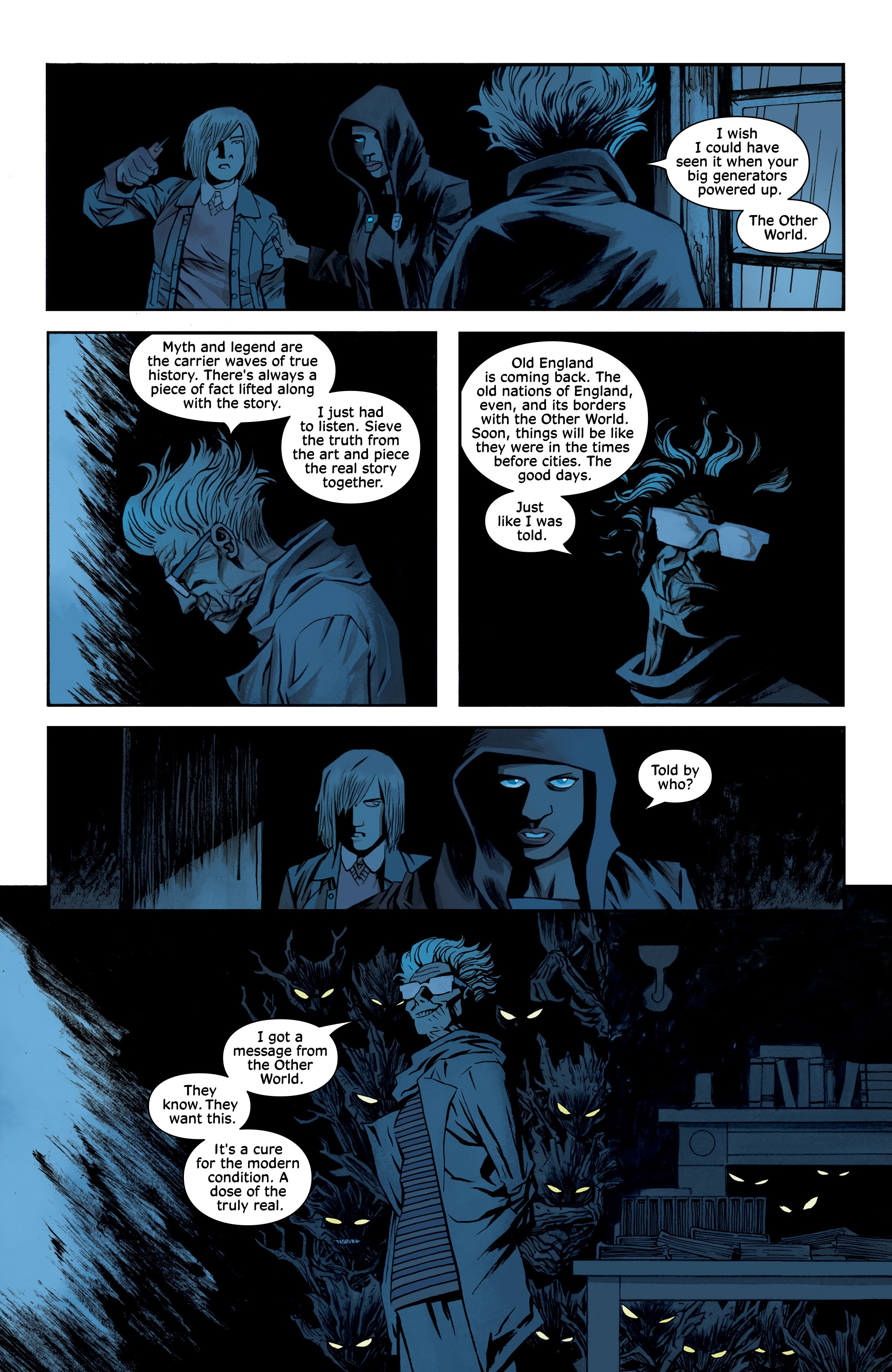 <{ $series->title }} issue 14 - Page 15