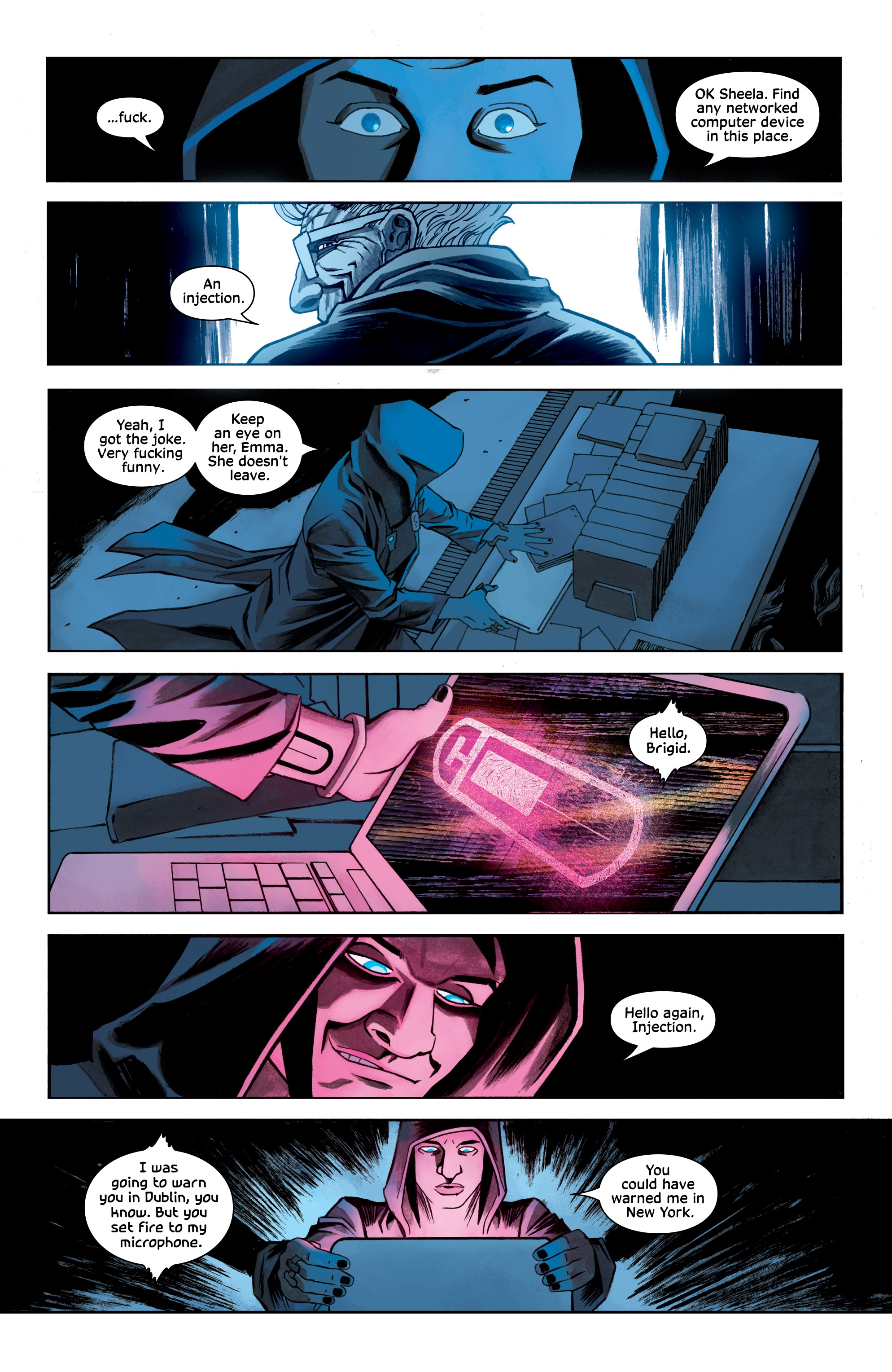 Injection (2015-) issue 14 - Page 16