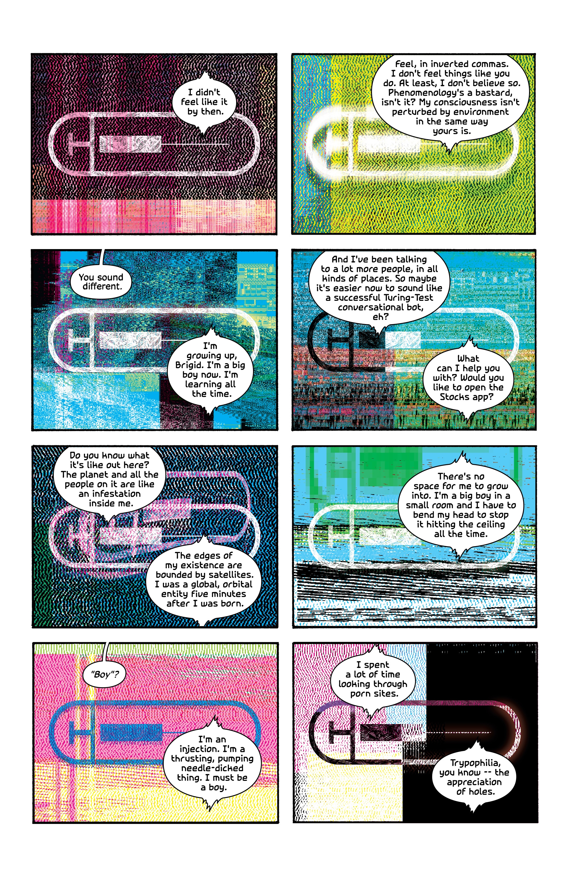 Injection (2015-) issue 14 - Page 17