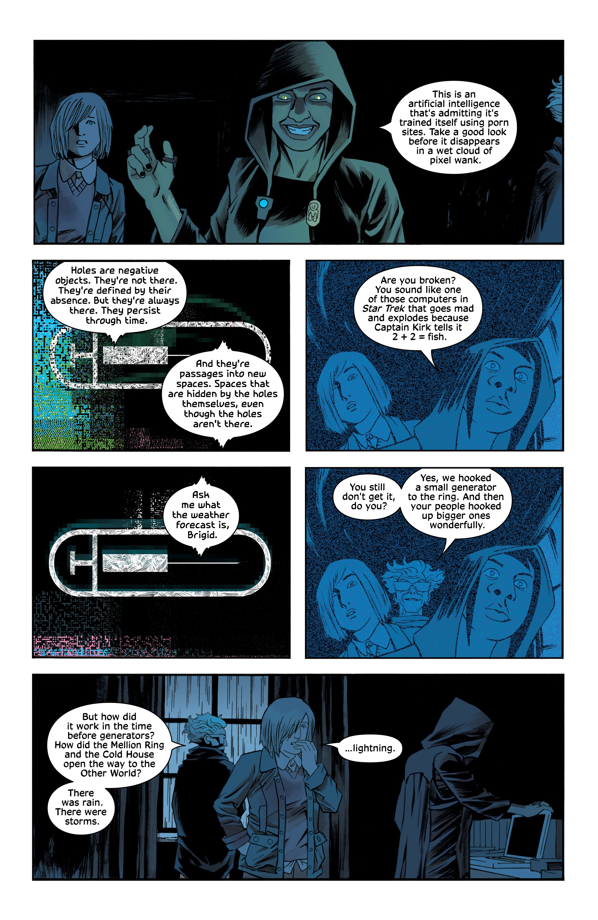 Injection (2015-) issue 14 - Page 18