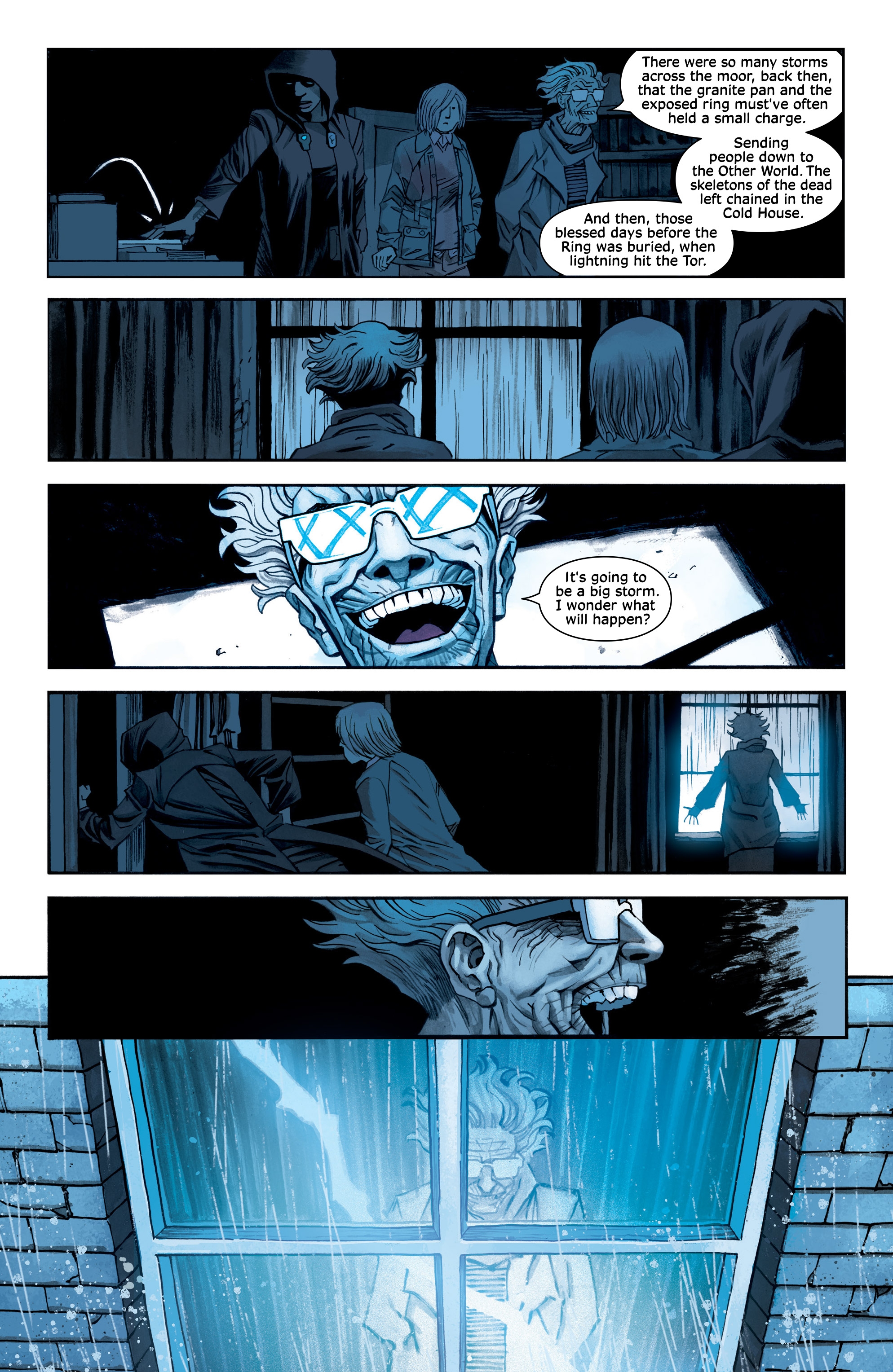 Injection (2015-) issue 14 - Page 19