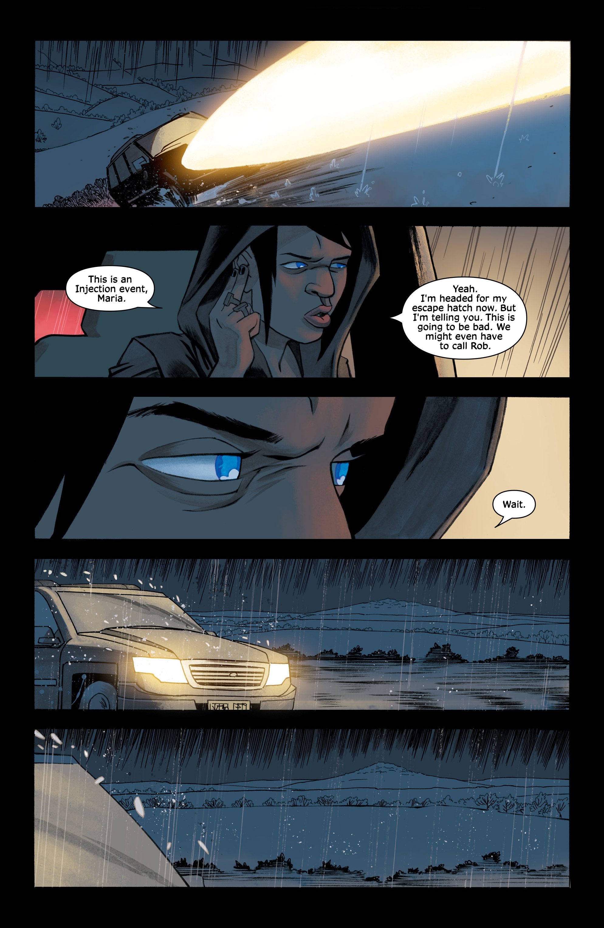 Injection (2015-) issue 14 - Page 21