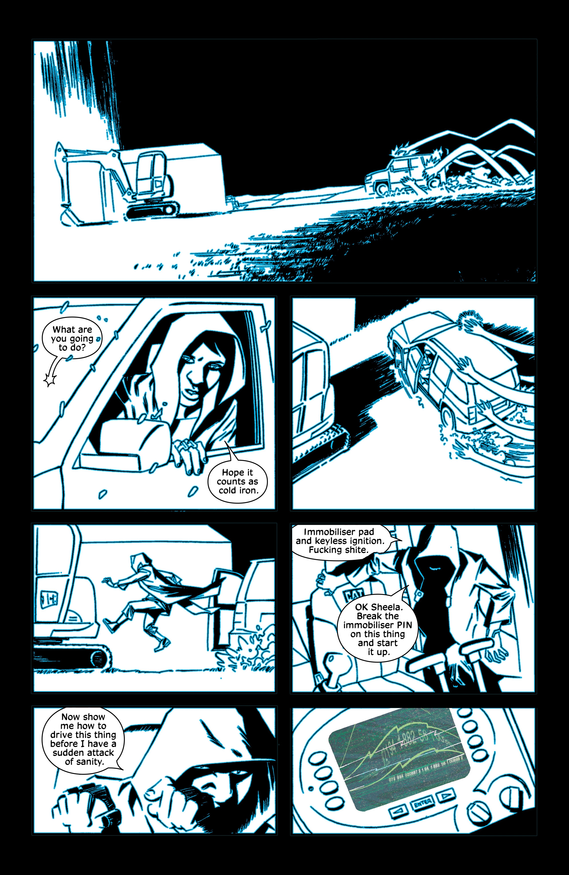 Injection (2015-) issue 15 - Page 12