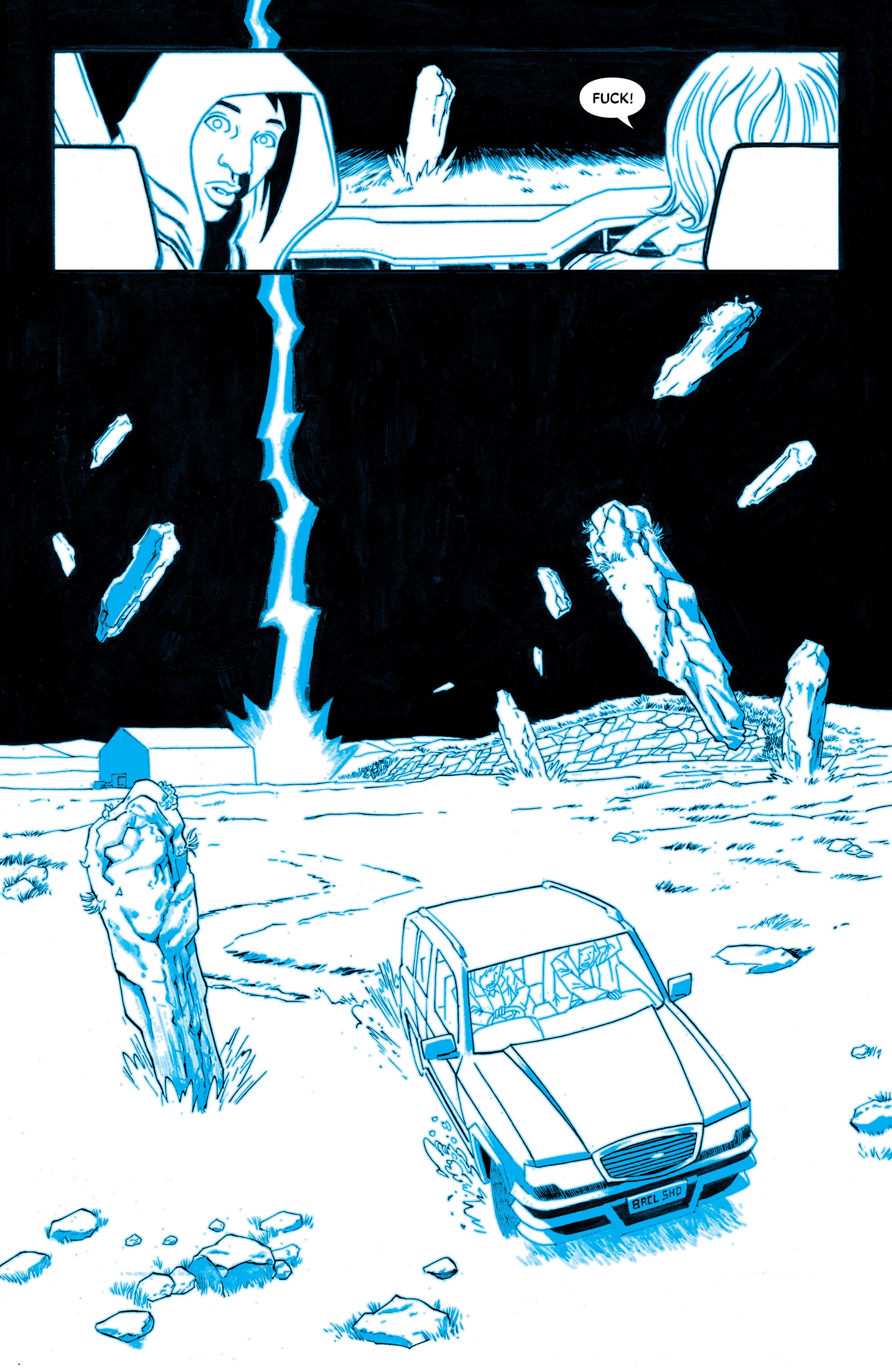 <{ $series->title }} issue 15 - Page 17