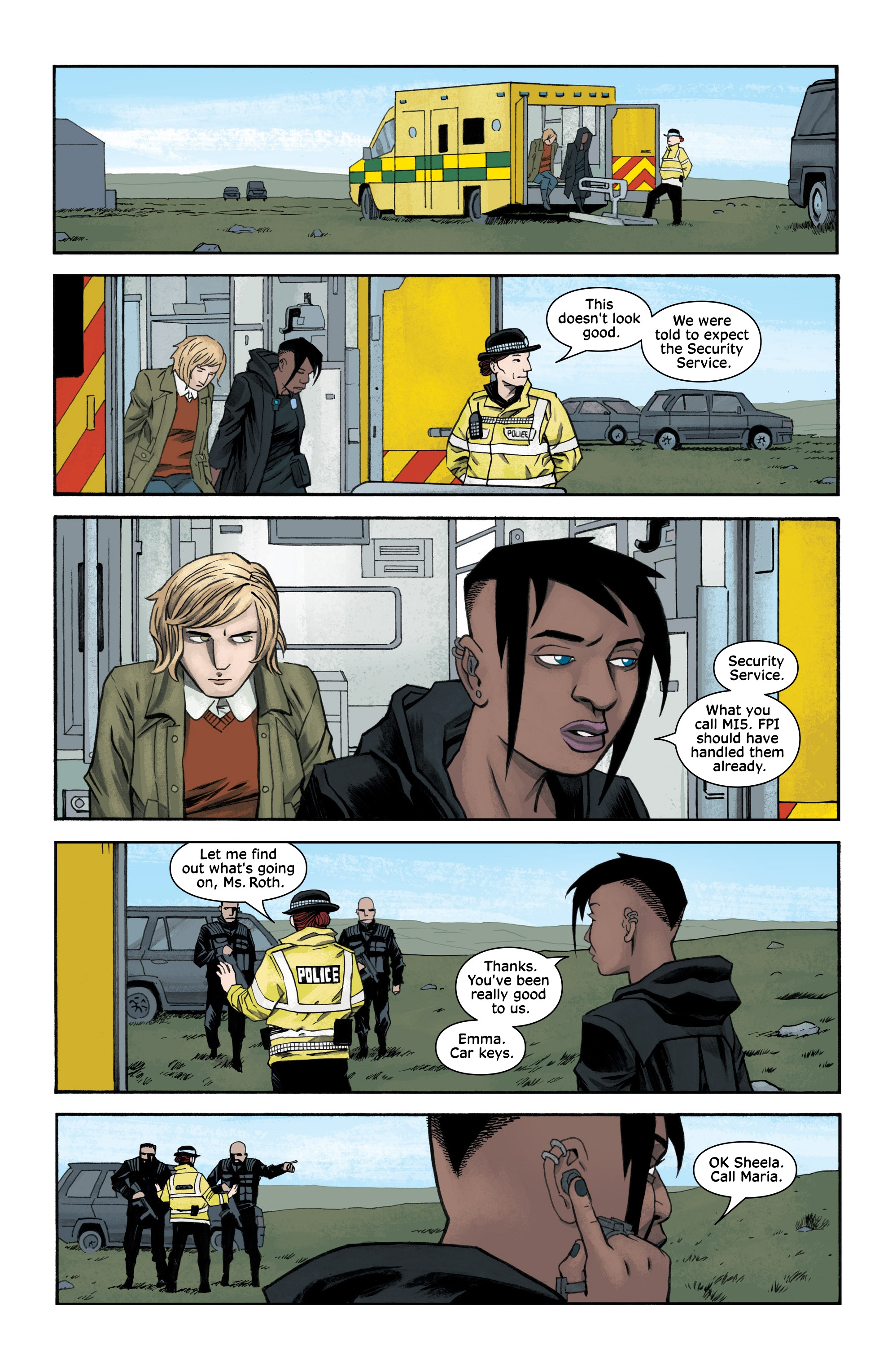 Injection (2015-) issue 15 - Page 19