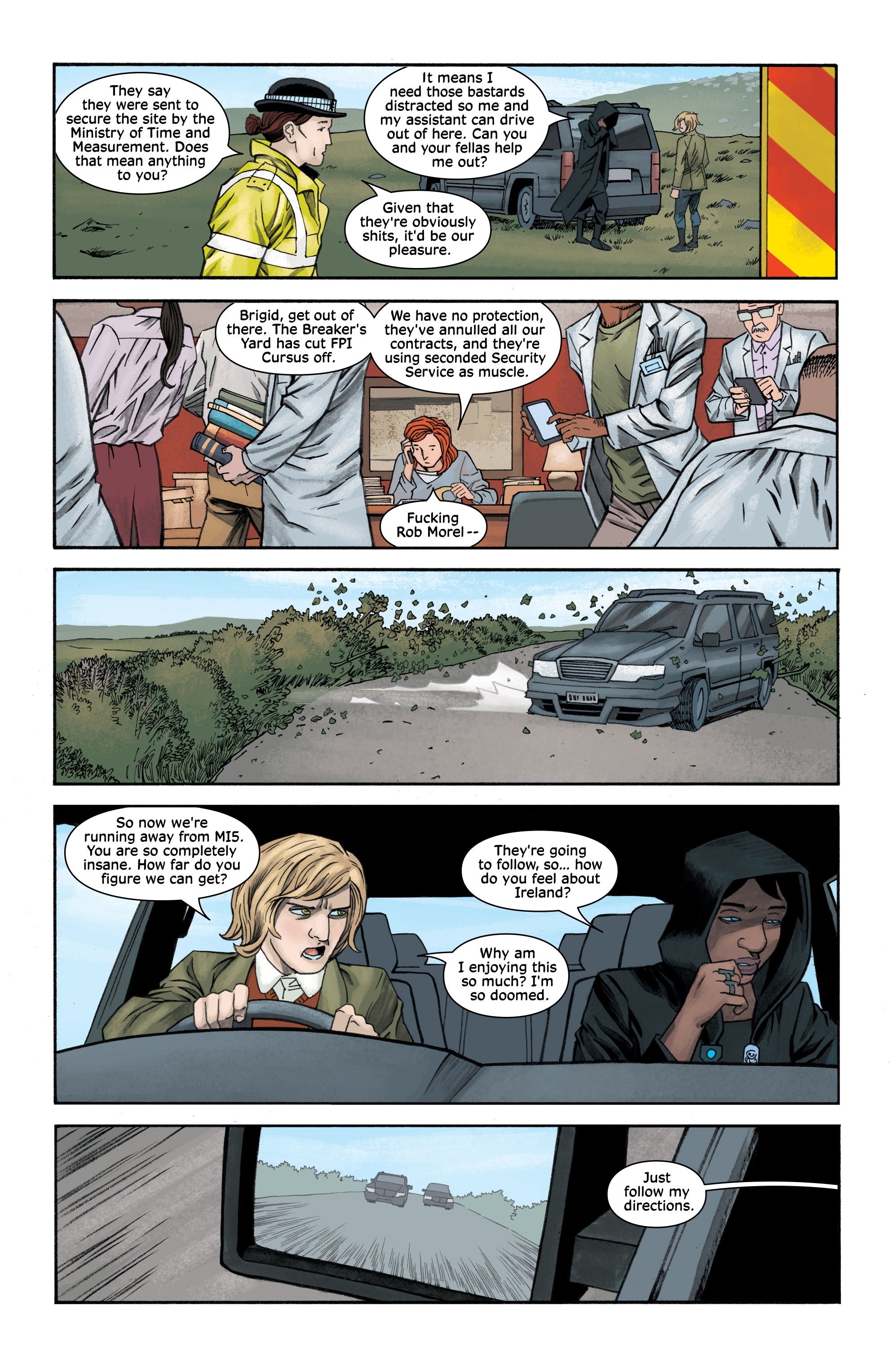 <{ $series->title }} issue 15 - Page 20